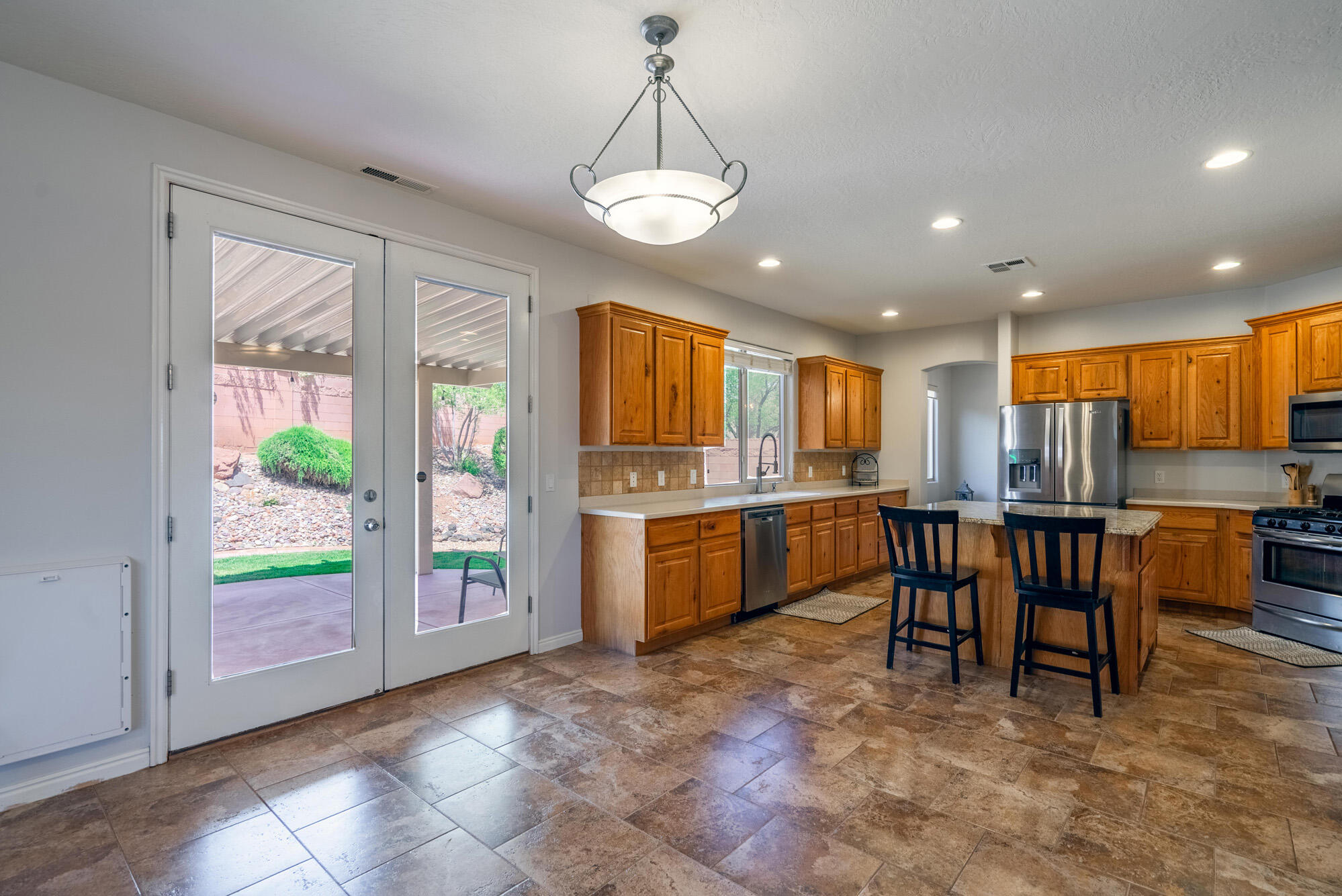 CORAL CANYON - Residential