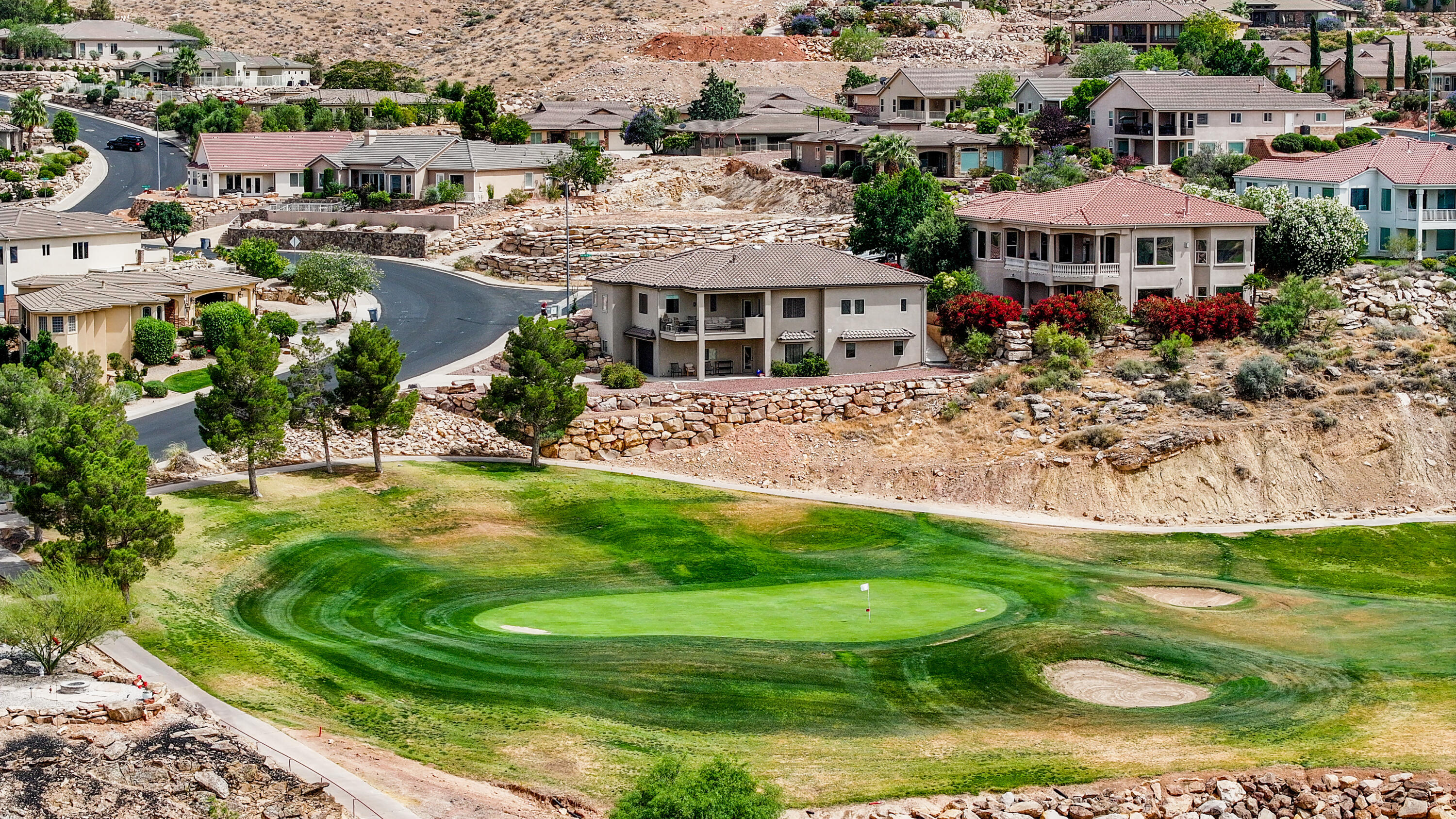 VERDE RIDGE - Residential