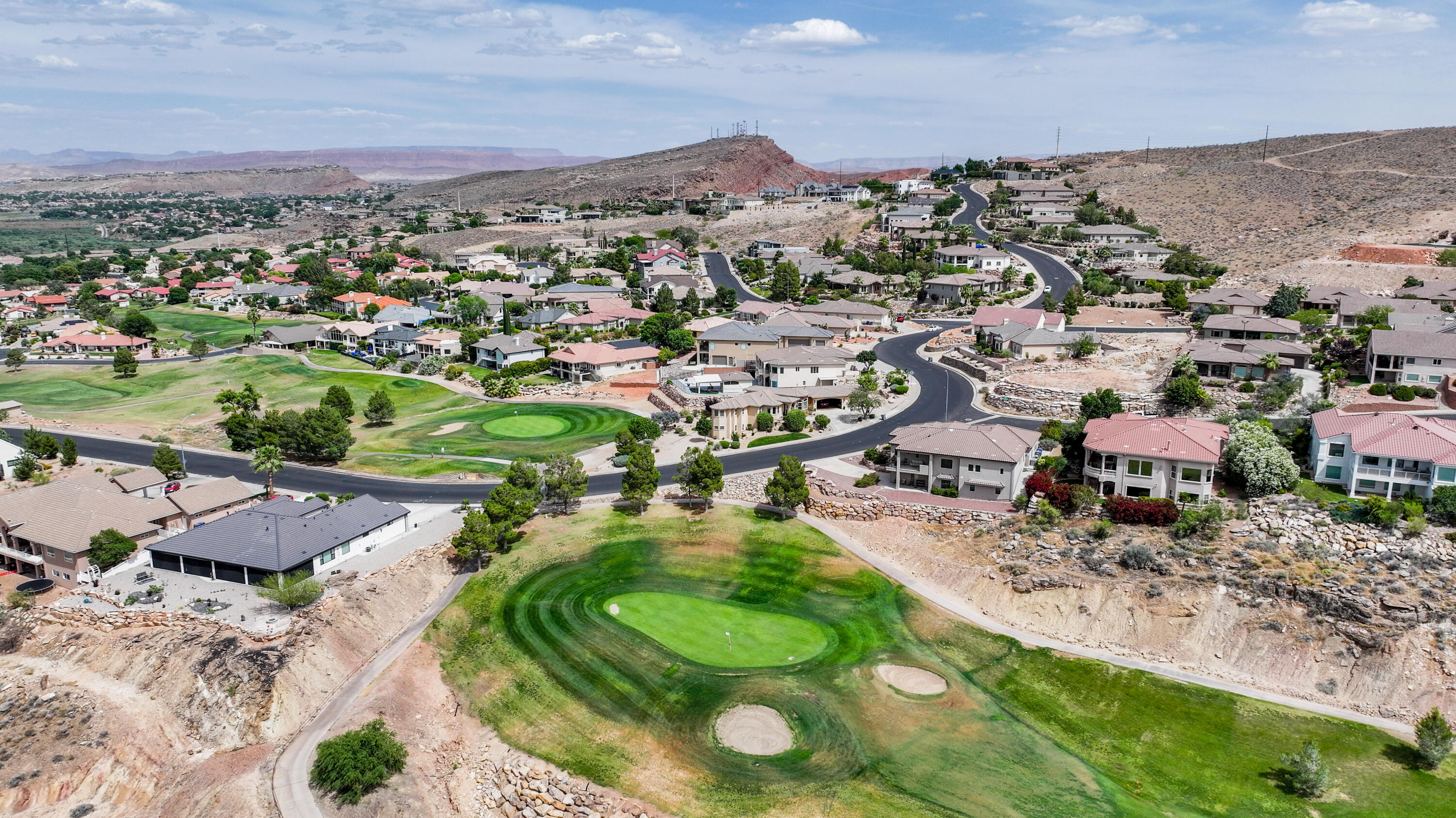 VERDE RIDGE - Residential