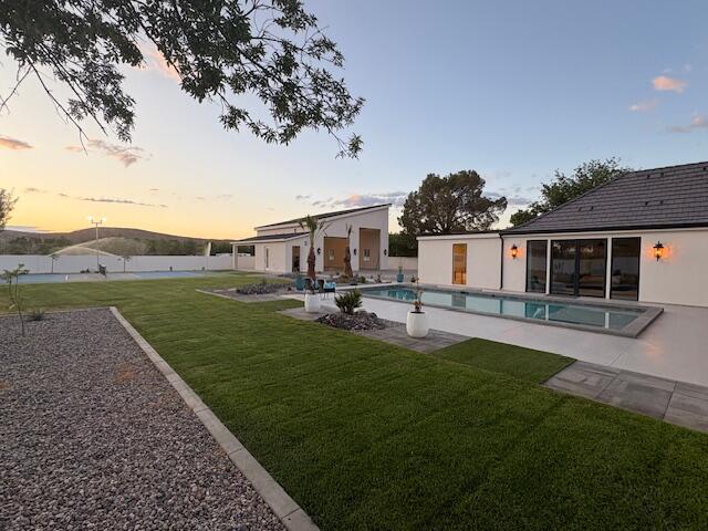 BLOOMINGTON RANCHES - Residential