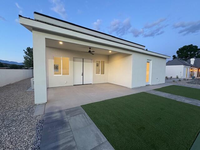BLOOMINGTON RANCHES - Residential