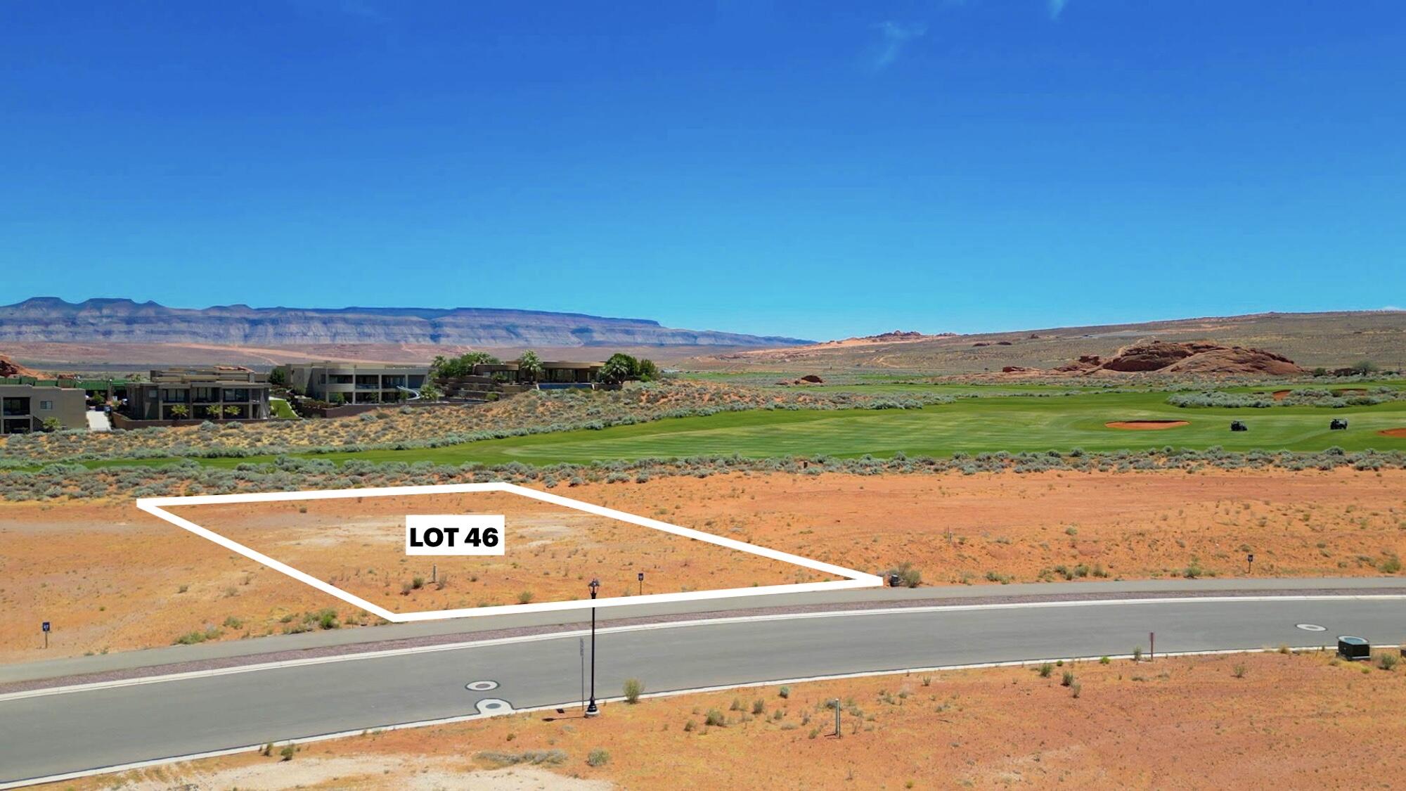 ESTATES AT SAND HOLLOW - Land