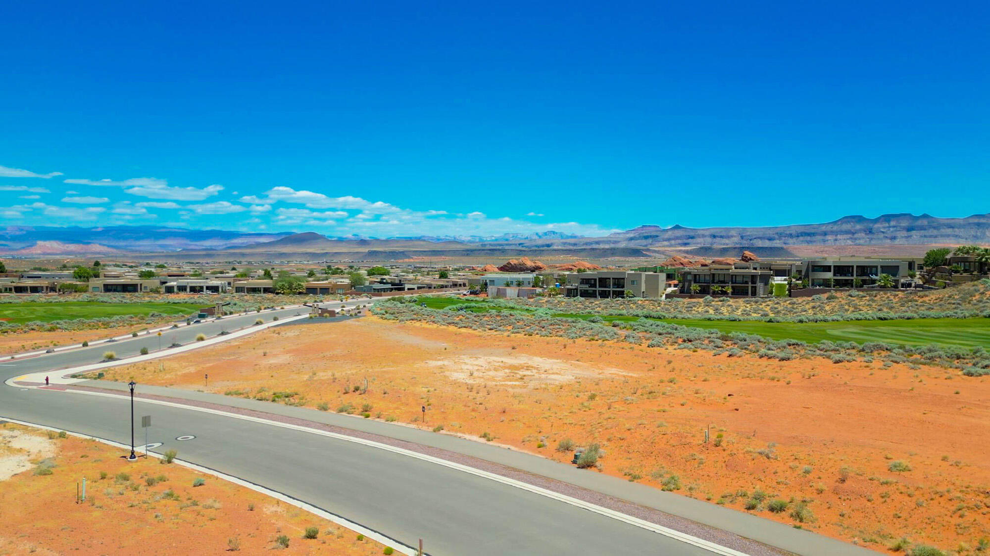 ESTATES AT SAND HOLLOW - Land