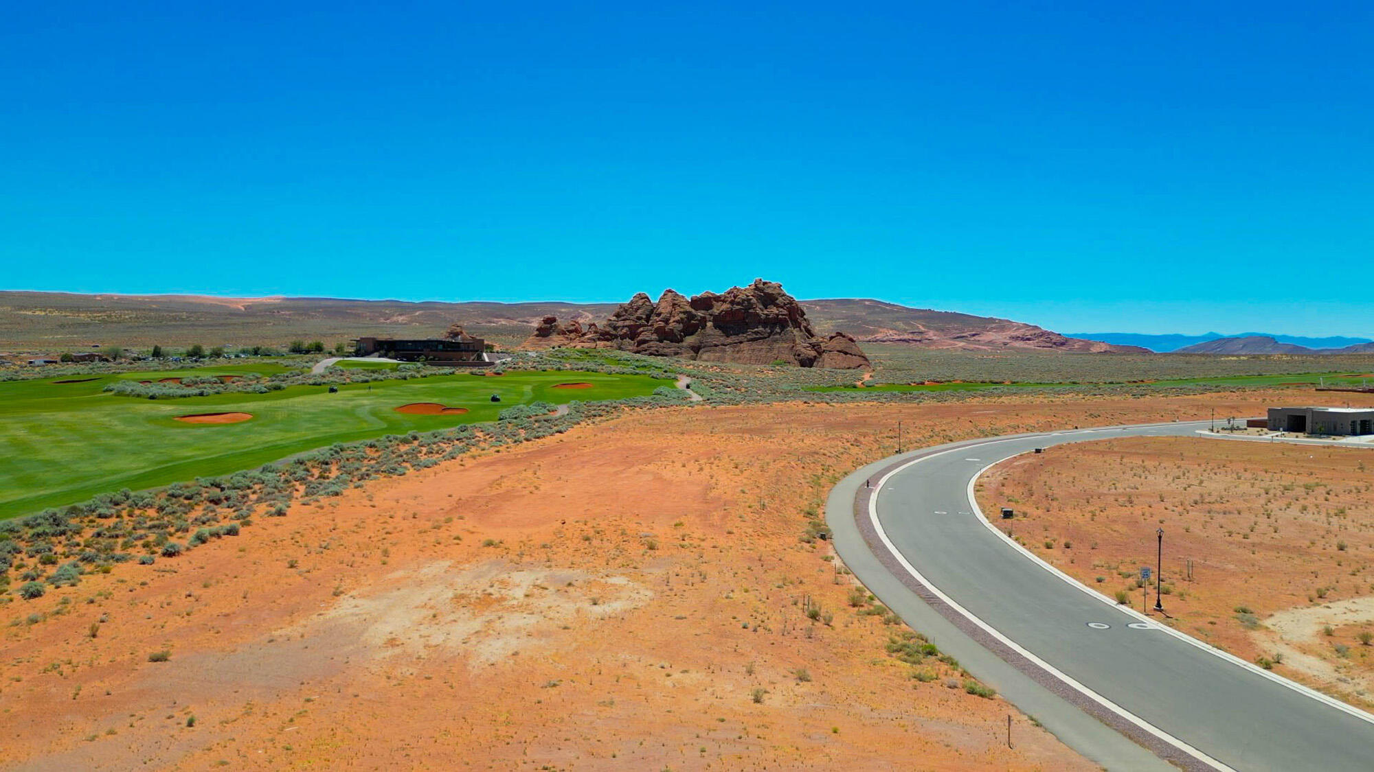 Welcome to Lot 46 in The Estates at Sand Hollow Resort, an exceptional homesite offering the opportunity to design and build a custom luxury residence in one of Southern Utah's most sought-after communities. Surrounded by stunning red rock vistas, championship golf, and the breathtaking beauty of the desert landscape, this lot provides the perfect backdrop for elevated living.

Whether you envision a spacious custom retreat with slab-on-grade construction or a thoughtfully designed luxury residence tailored to your lifestyle, Lot 46 offers the flexibility to bring your vision to life. Enjoy immediate access to the award-winning Sand Hollow Golf Course, Sand Hollow Reservoir for boating, fishing, paddleboarding, and swimming, as well as the world-famous Sand Mountain OHV recreation area.

Residents of The Estates enjoy access to resort-style amenities, including a clubhouse, fitness center, swimming pool, pickleball courts, and beautifully maintained common areas. Just minutes from Zion National Park and countless outdoor adventures, this homesite combines luxury, recreation, and natural beauty in one extraordinary location.

As a homeowner, you'll also enjoy exclusive resort benefits, including discounts at the Pro Shop and on-site dining, access to community events, 40% off Championship Course golf, and 10% off Mad Moose UTV and watercraft rentals.

Build without compromise and experience the lifestyle that makes The Estates at Sand Hollow Resort one of Southern Utah's premier luxury destinations.
