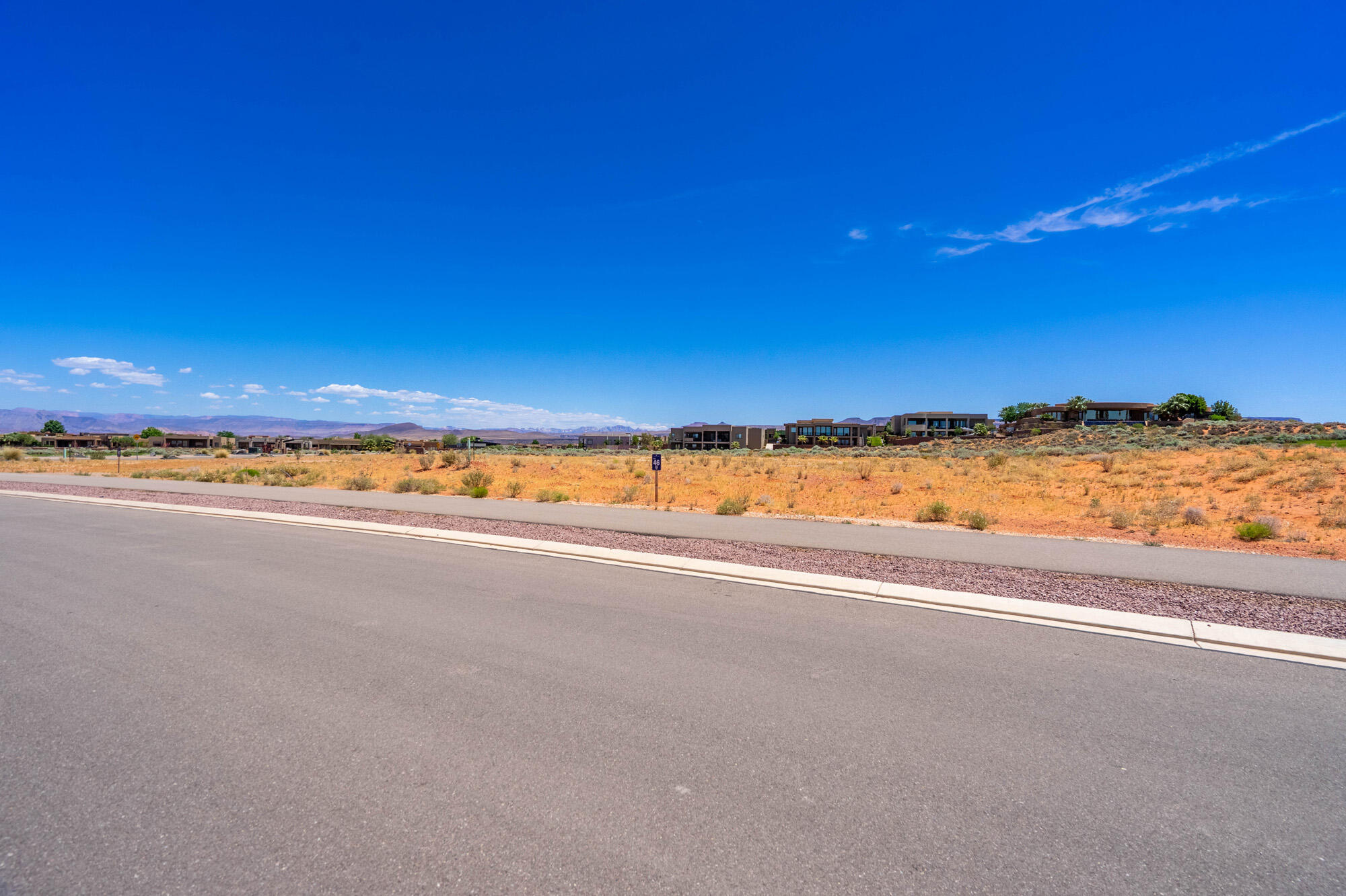 ESTATES AT SAND HOLLOW - Land