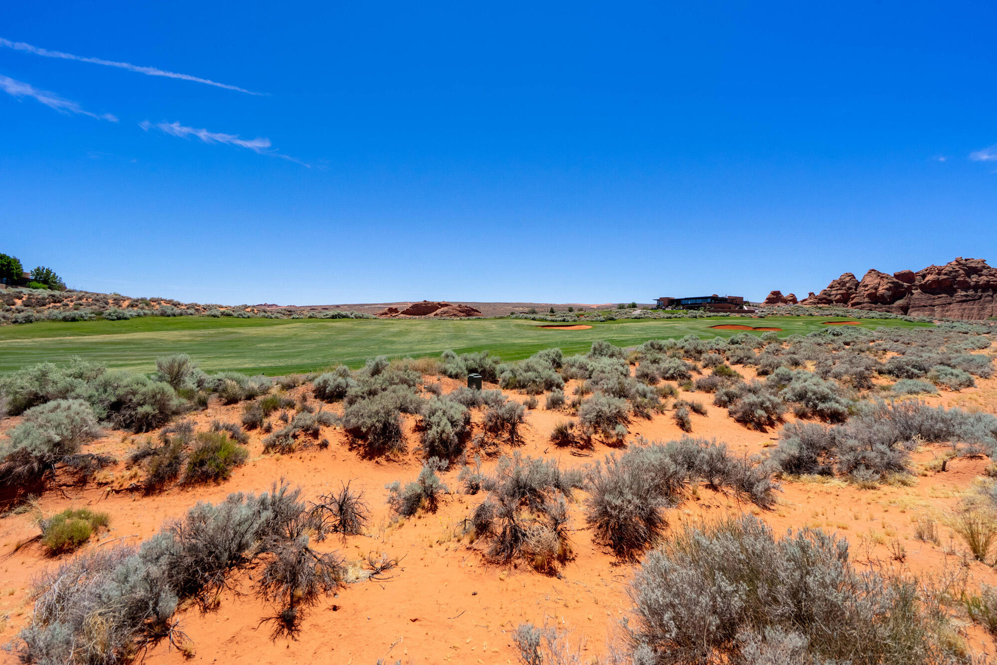 ESTATES AT SAND HOLLOW - Land