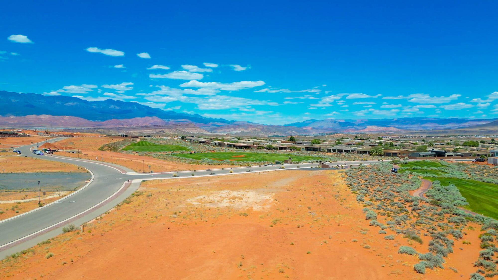 ESTATES AT SAND HOLLOW - Land