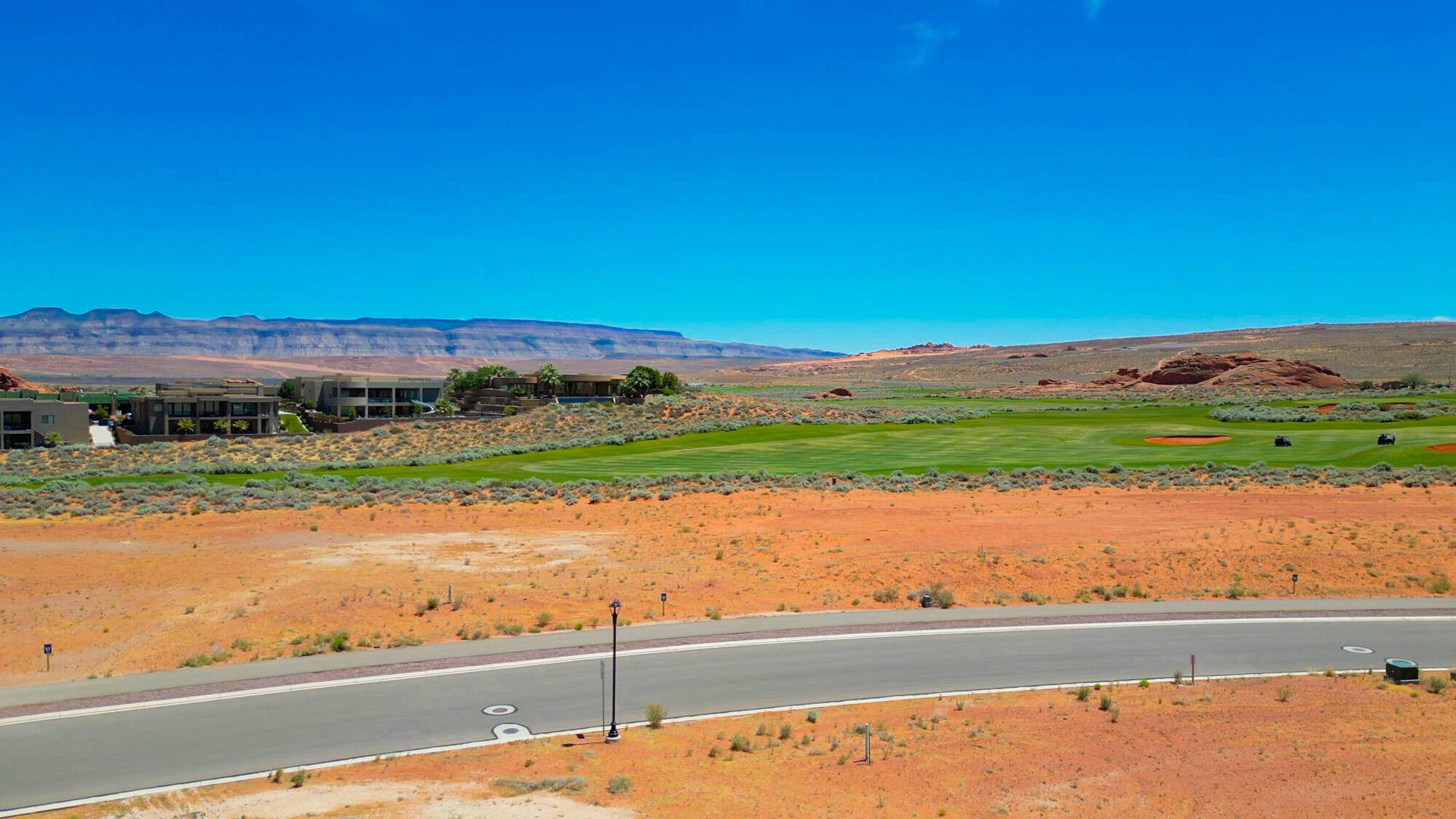 ESTATES AT SAND HOLLOW - Land
