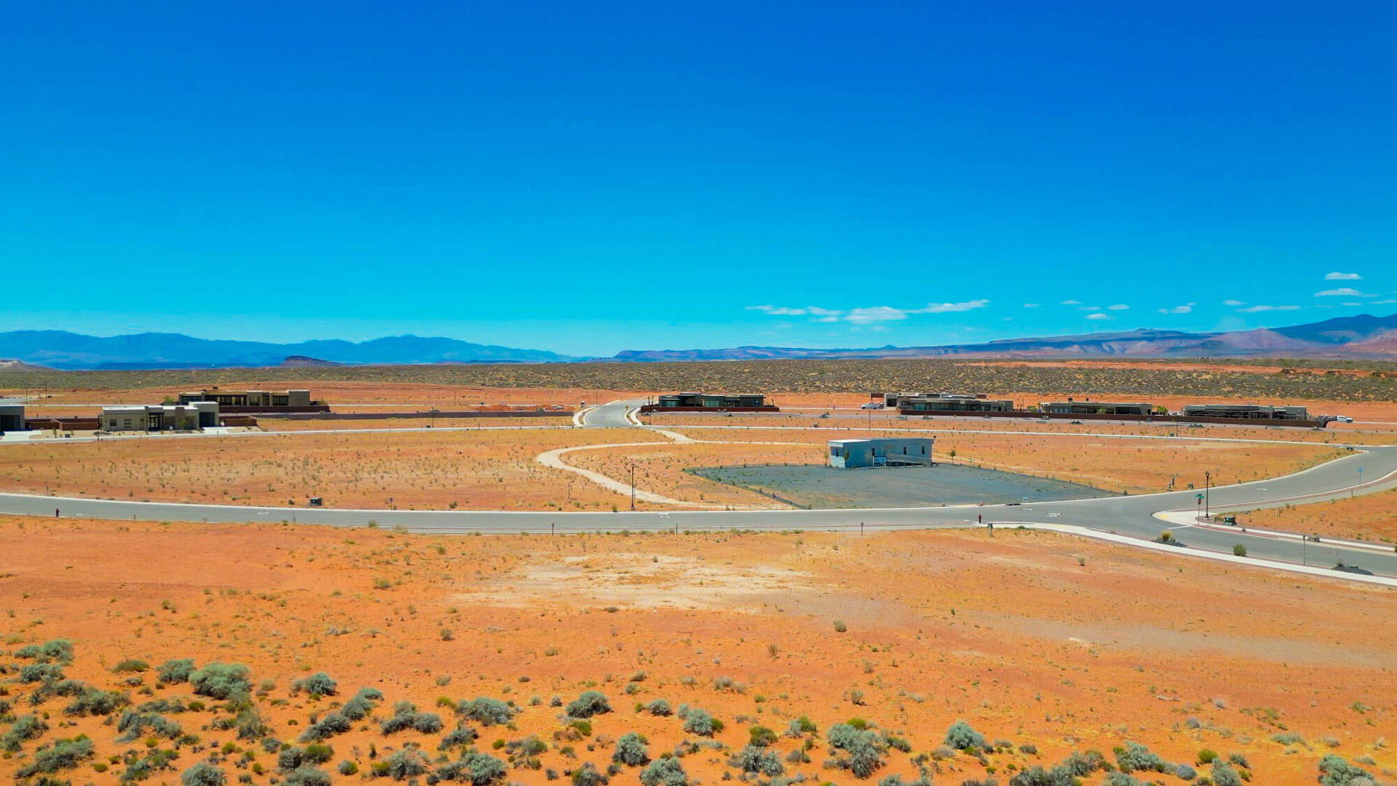 ESTATES AT SAND HOLLOW - Land