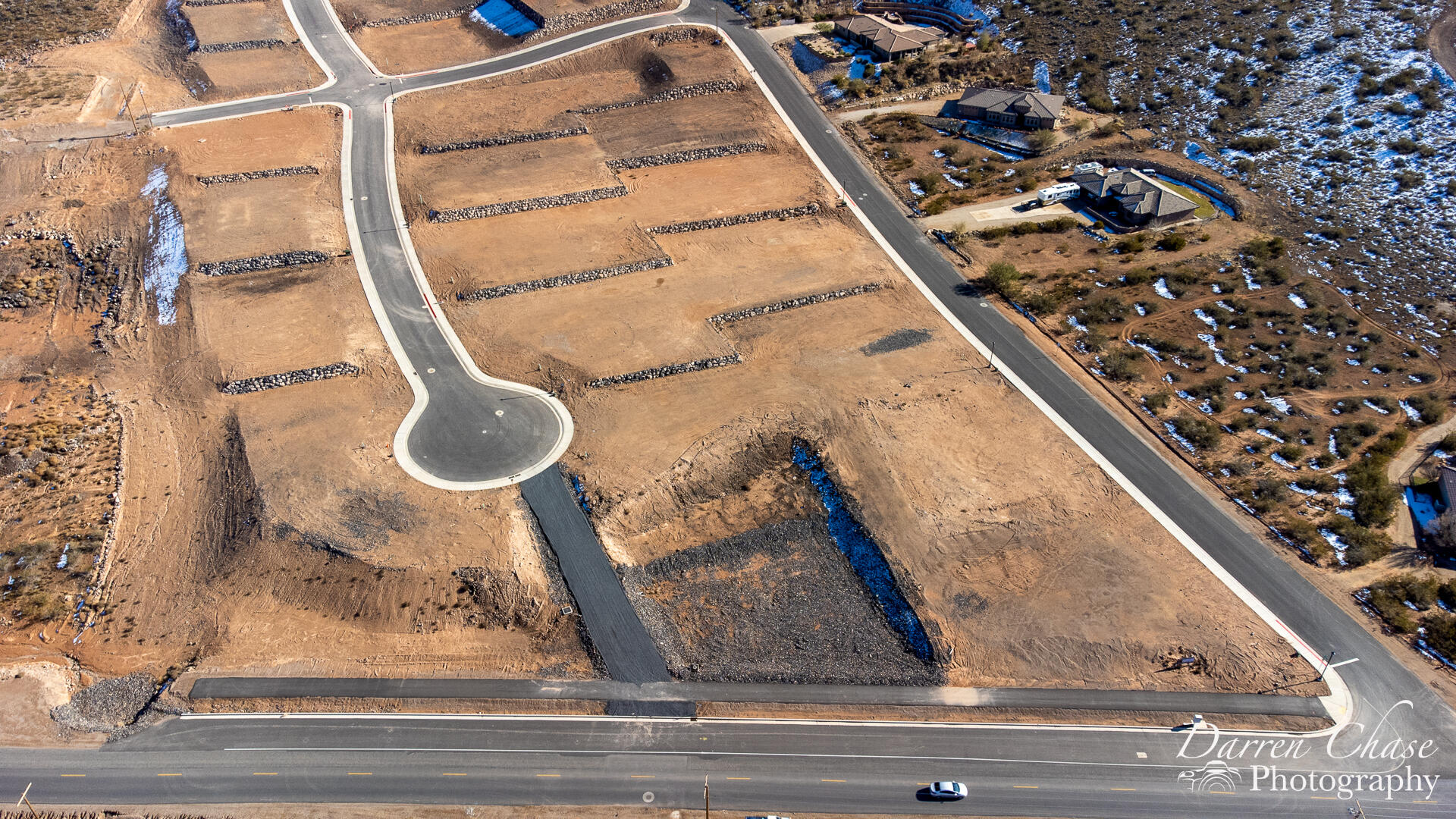 ROCK VIEW ESTATES - Land