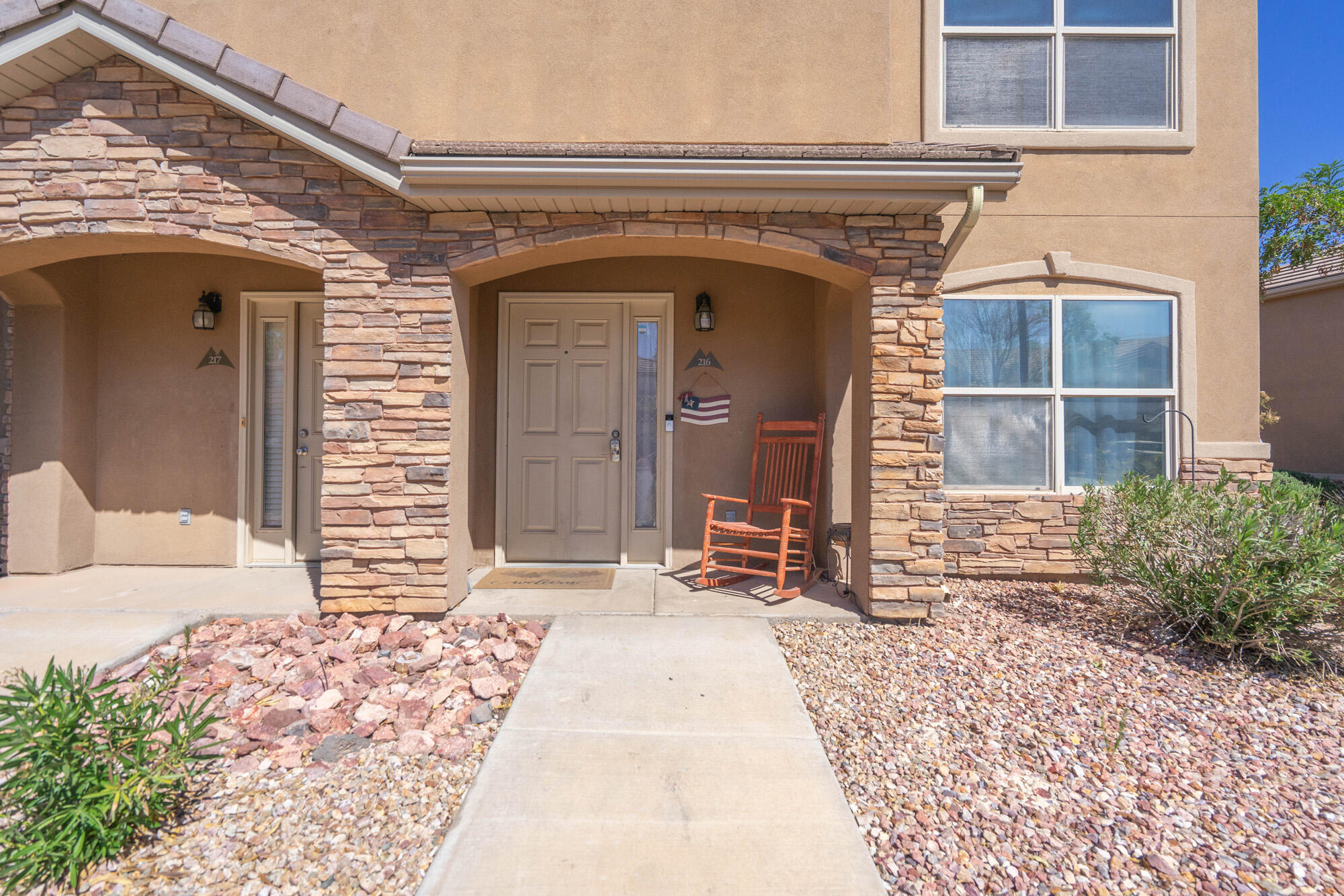 HIDDEN VALLEY TOWN HOMES - Residential