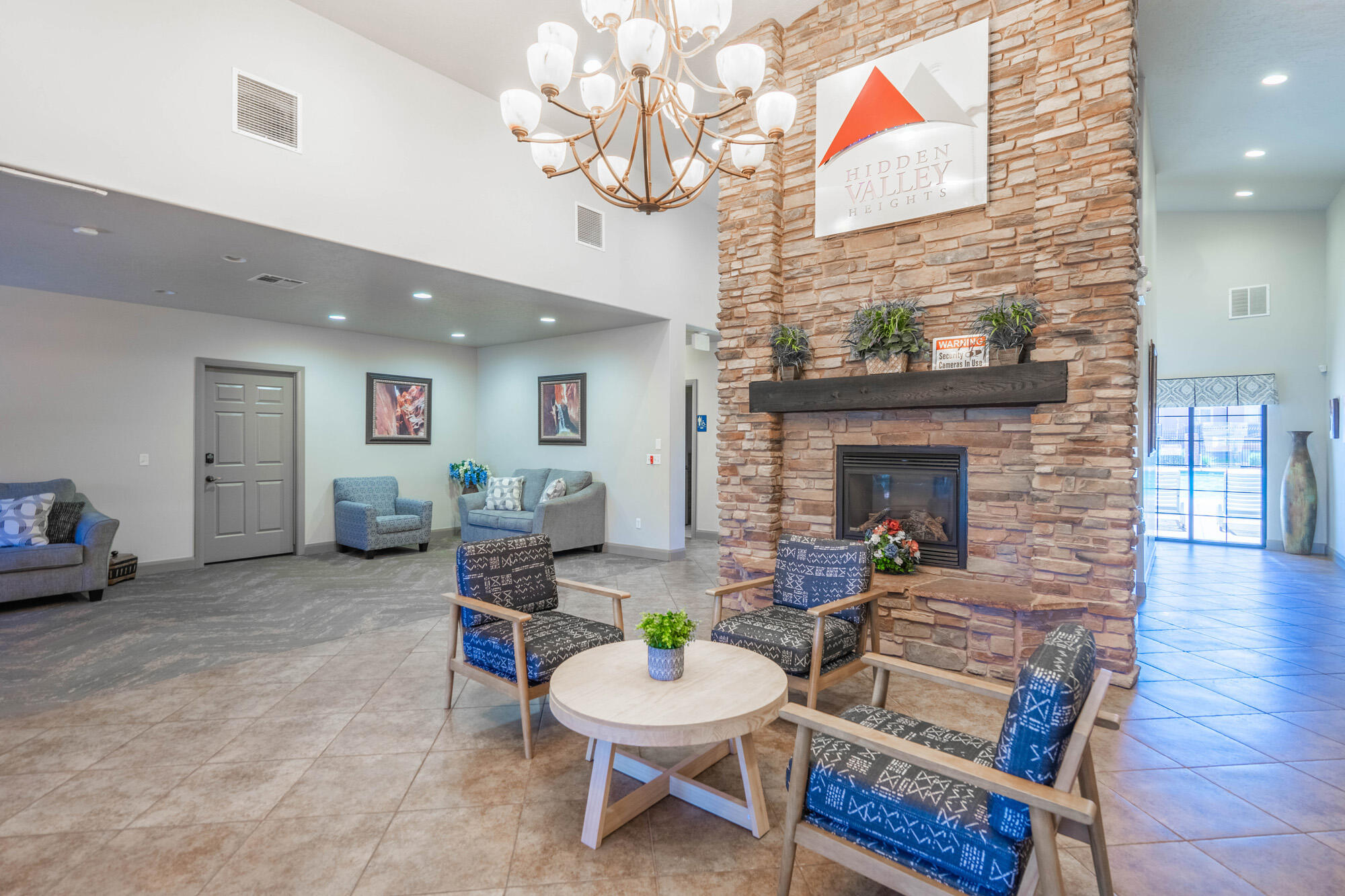 HIDDEN VALLEY TOWN HOMES - Residential