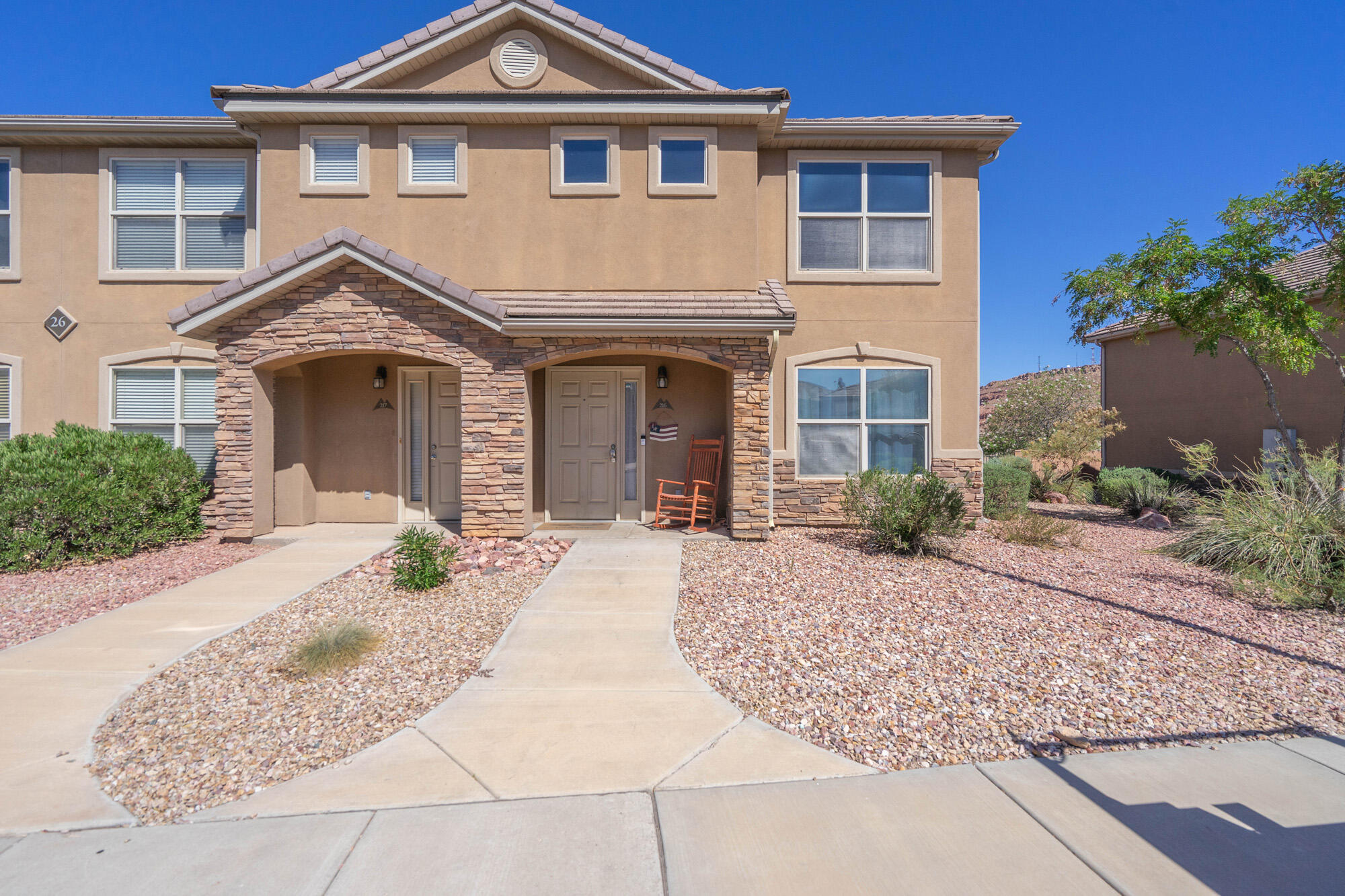 HIDDEN VALLEY TOWN HOMES - Residential