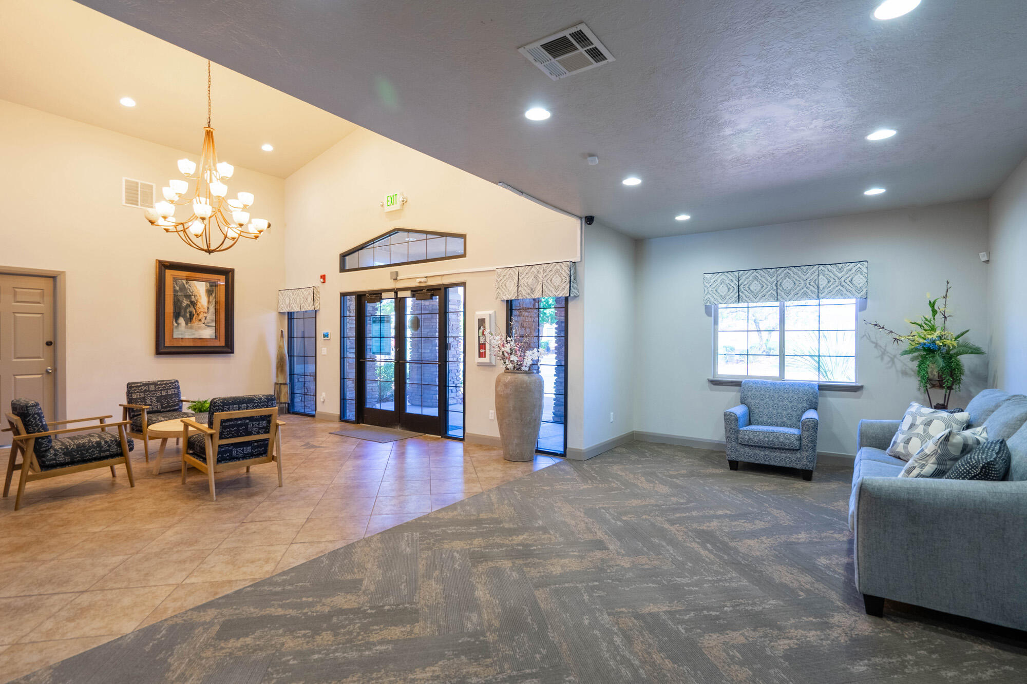 HIDDEN VALLEY TOWN HOMES - Residential