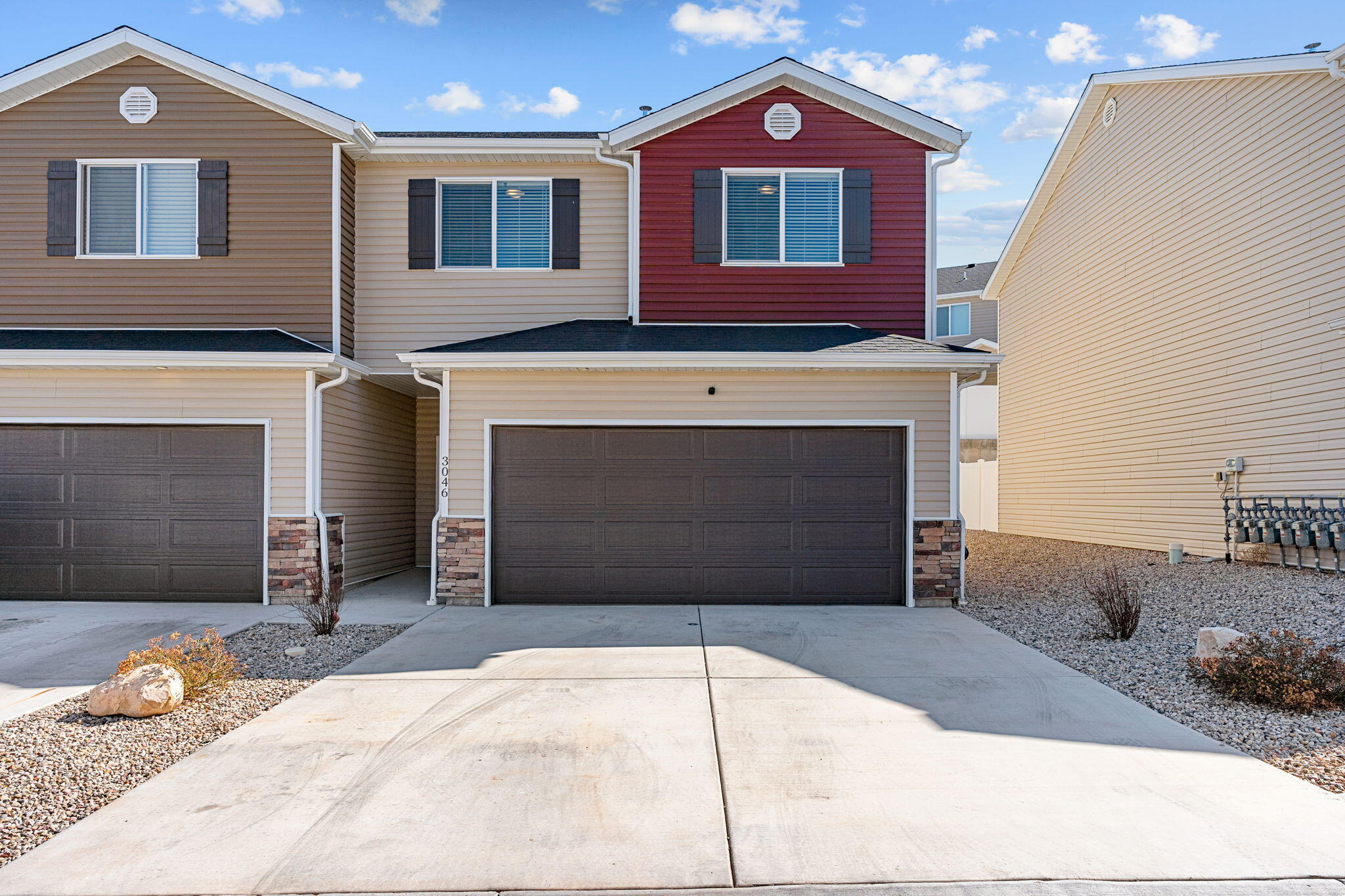 Charming 3-Bedroom Townhome in Cedar Bend

This cute and well-maintained 3 bedroom, 2 bathroom twin home is located in the desirable Cedar Bend community near the last north Cedar City exit, offering excellent accessibility while still being close to shopping, dining, and everyday conveniences.

The home features an open kitchen and living area that creates a comfortable and welcoming space for relaxing or entertaining. Pride of ownership shows throughout, with the property being very well cared for.

Outside, you'll find a low-maintenance yard and a private fenced backyard--perfect for enjoying outdoor time without the hassle of heavy upkeep.

Whether you're looking for a great starter home or a solid investment property, this Cedar Bend twin home offers comfort, convenience, and value in a fantastic location.