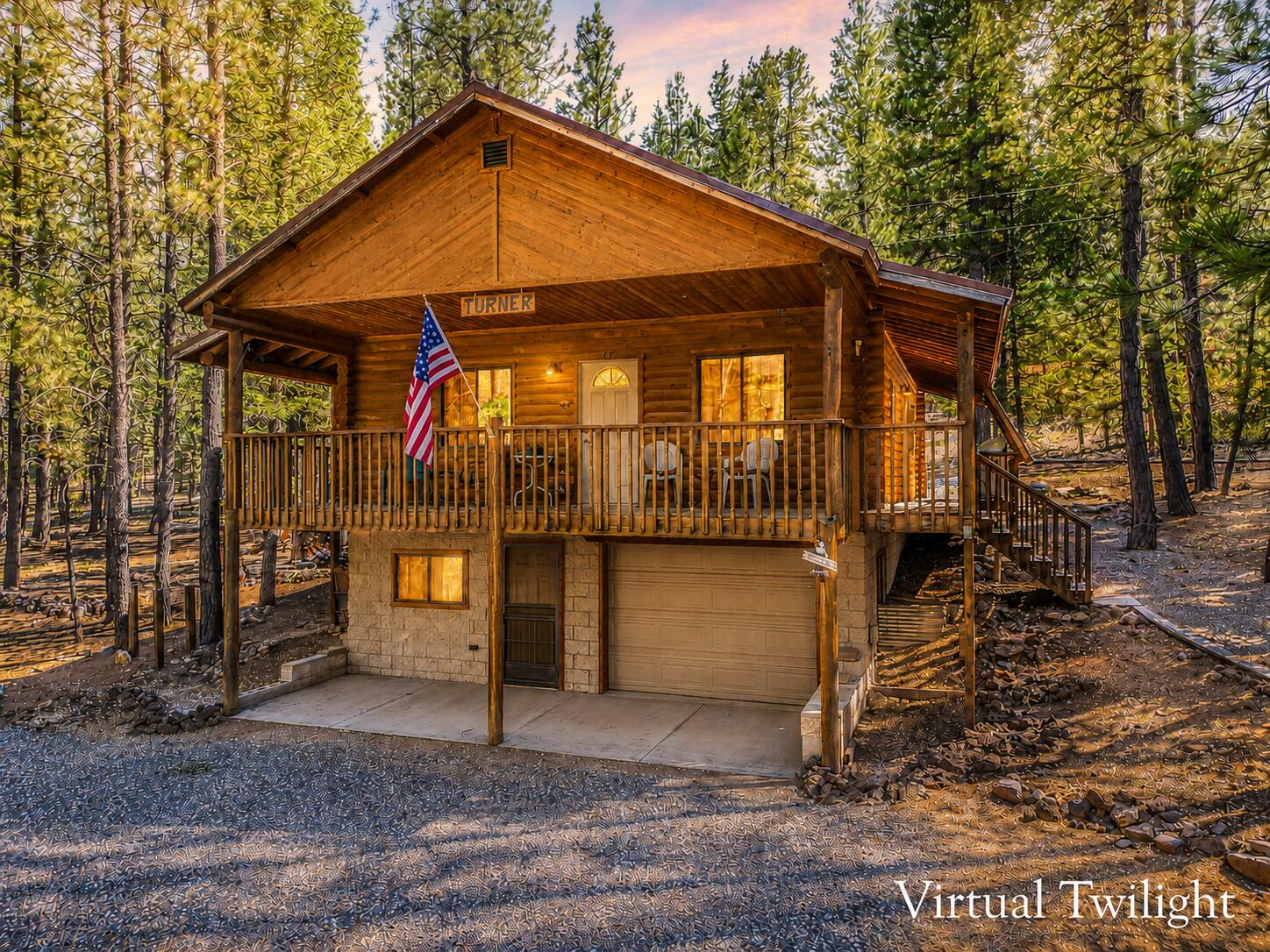 Discover unparalleled tranquility & breathtaking views from this exceptional Mammoth Creek, UT property, perfectly situated to capture the majestic beauty of its surroundings. This seasonal residence offers an idyllic retreat for those seeking a harmonious blend of natural splendor & comfortable living. The expansive views create a serene backdrop for daily life, inviting residents to embrace a lifestyle of peace & picturesque moments. Immerse yourself in the captivating landscape, where every window frames a masterpiece of nature. This cabin, built in 1997, is a sanctuary, providing a seamless connection to the outdoors while offering a cozy haven. Featuring 2 bedrooms & 1 & 3/4 bathrooms with a large family room downstairs, the interior showcases log construction with pine tongue&groove.