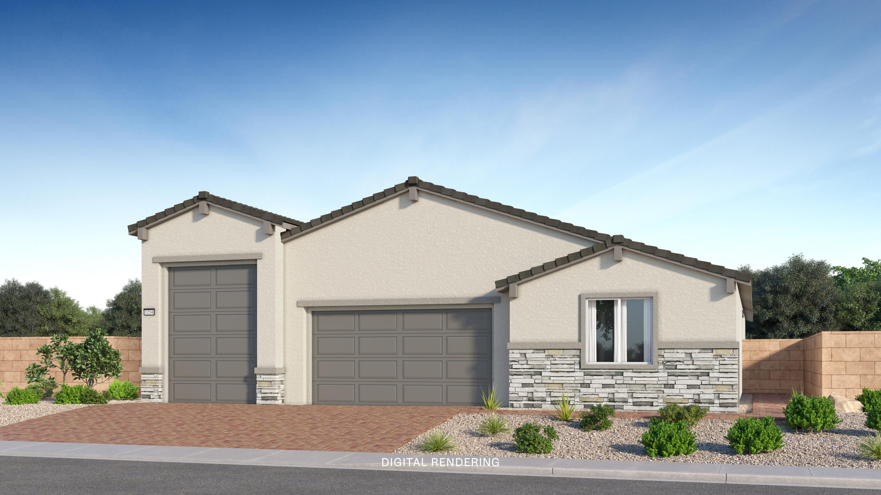 CECITA CREST AT DIVARIO - Residential