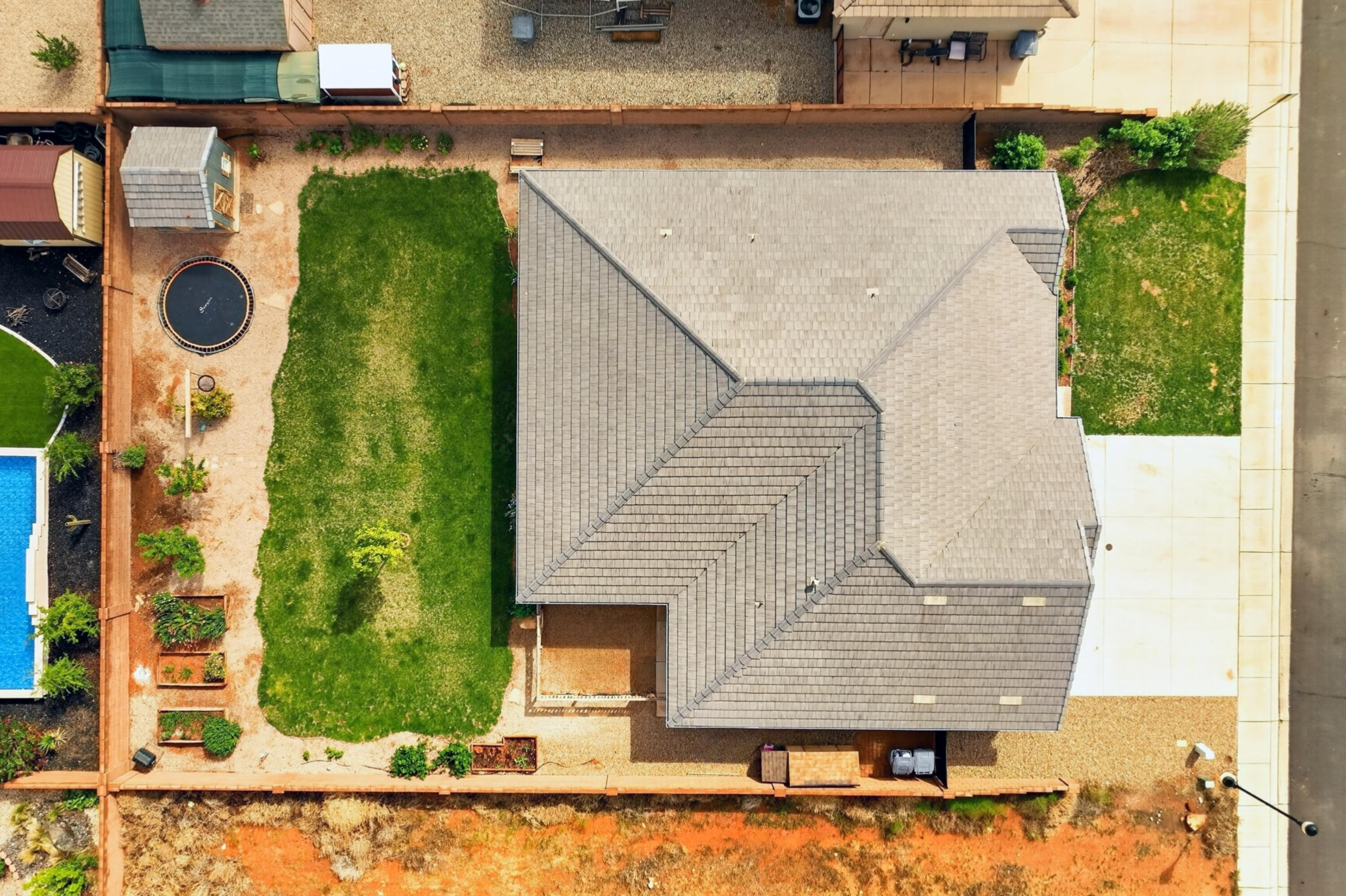 DIXIE SPRINGS - Residential