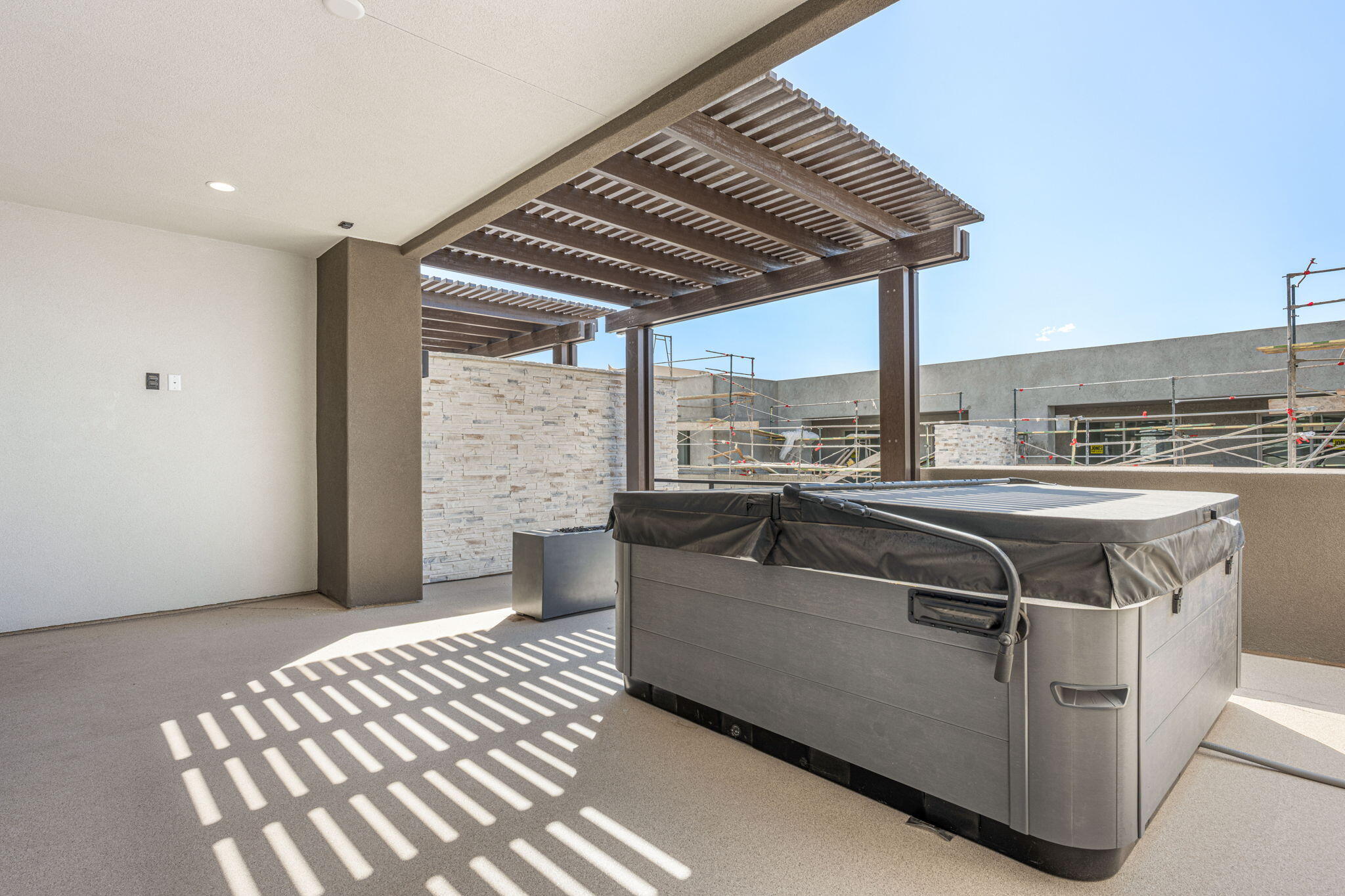 DESERT COLOR ATKINVILLE TOWNHOMES - Residential