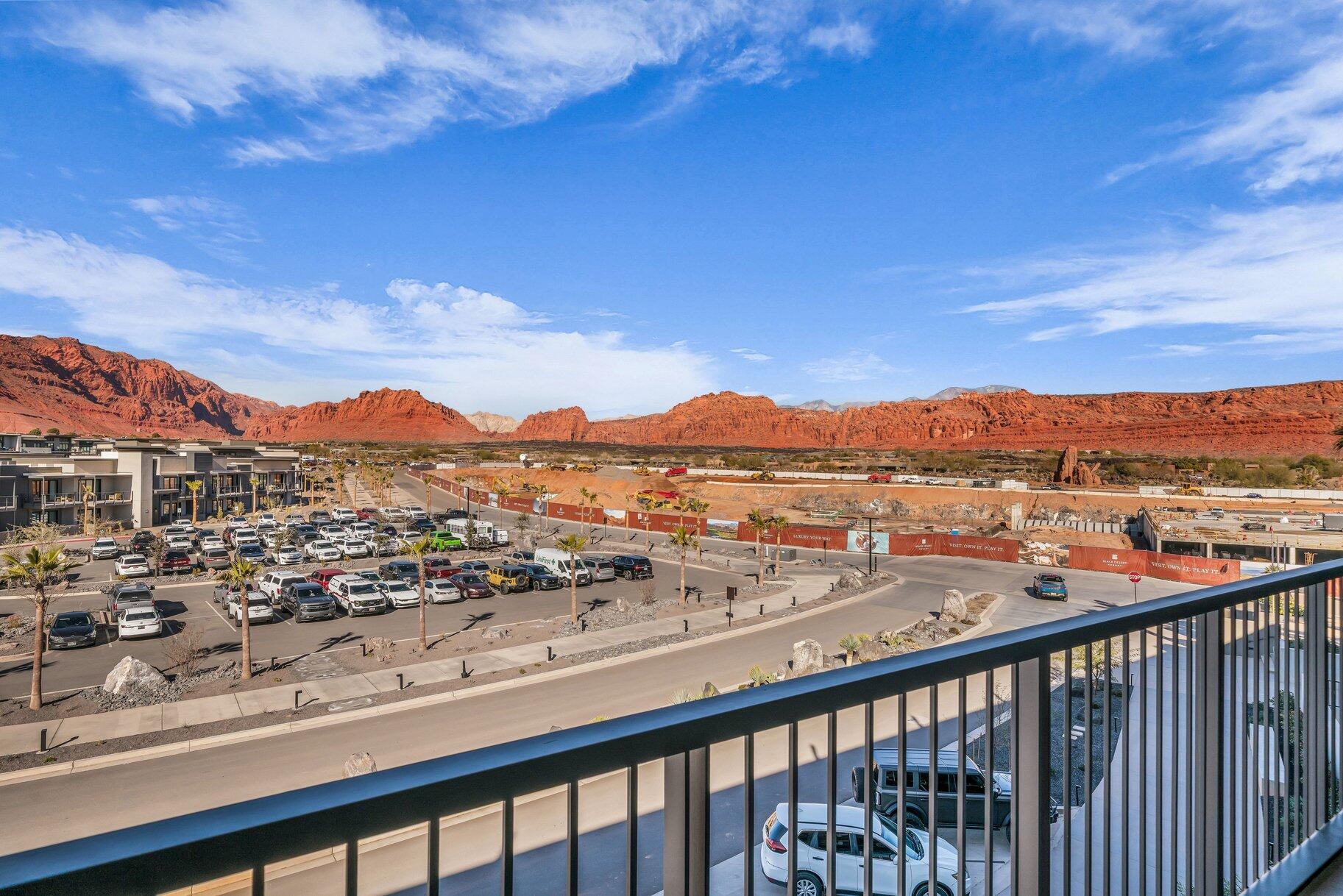 BLACK DESERT RESORT - Residential