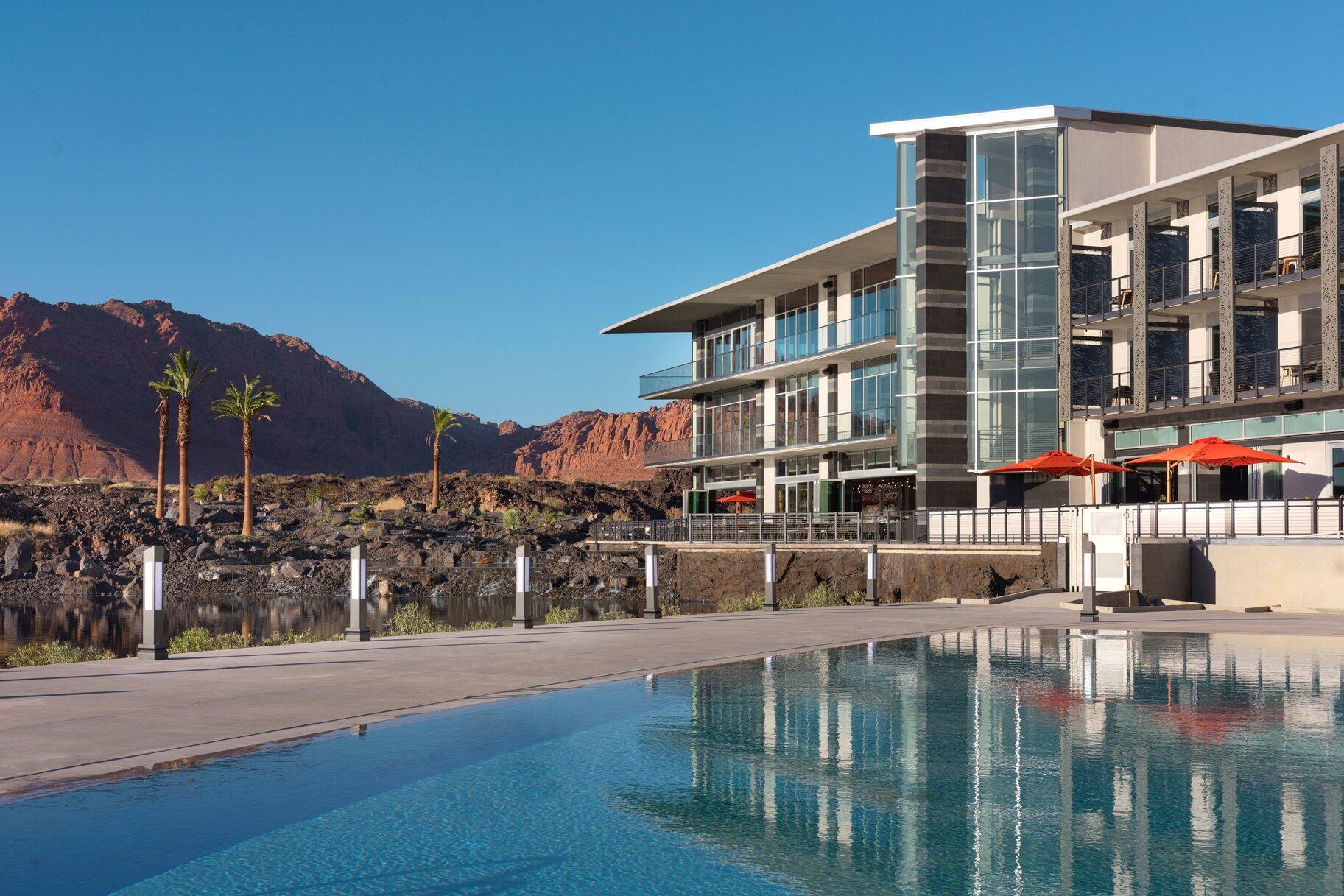 BLACK DESERT RESORT - Residential
