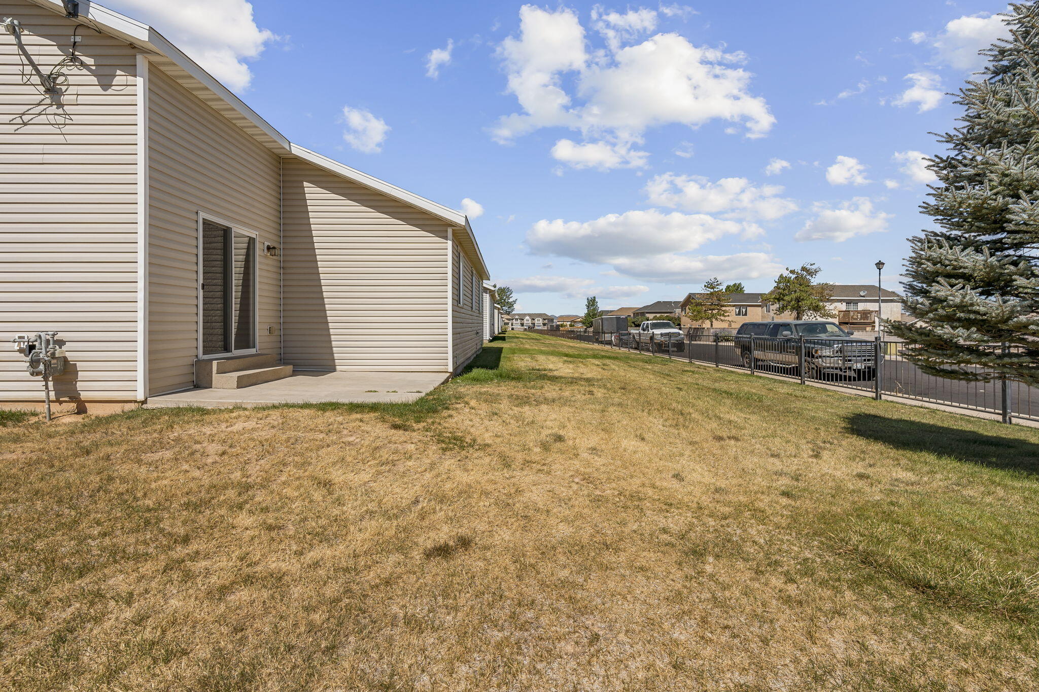 NOT AVAILABLE - Residential