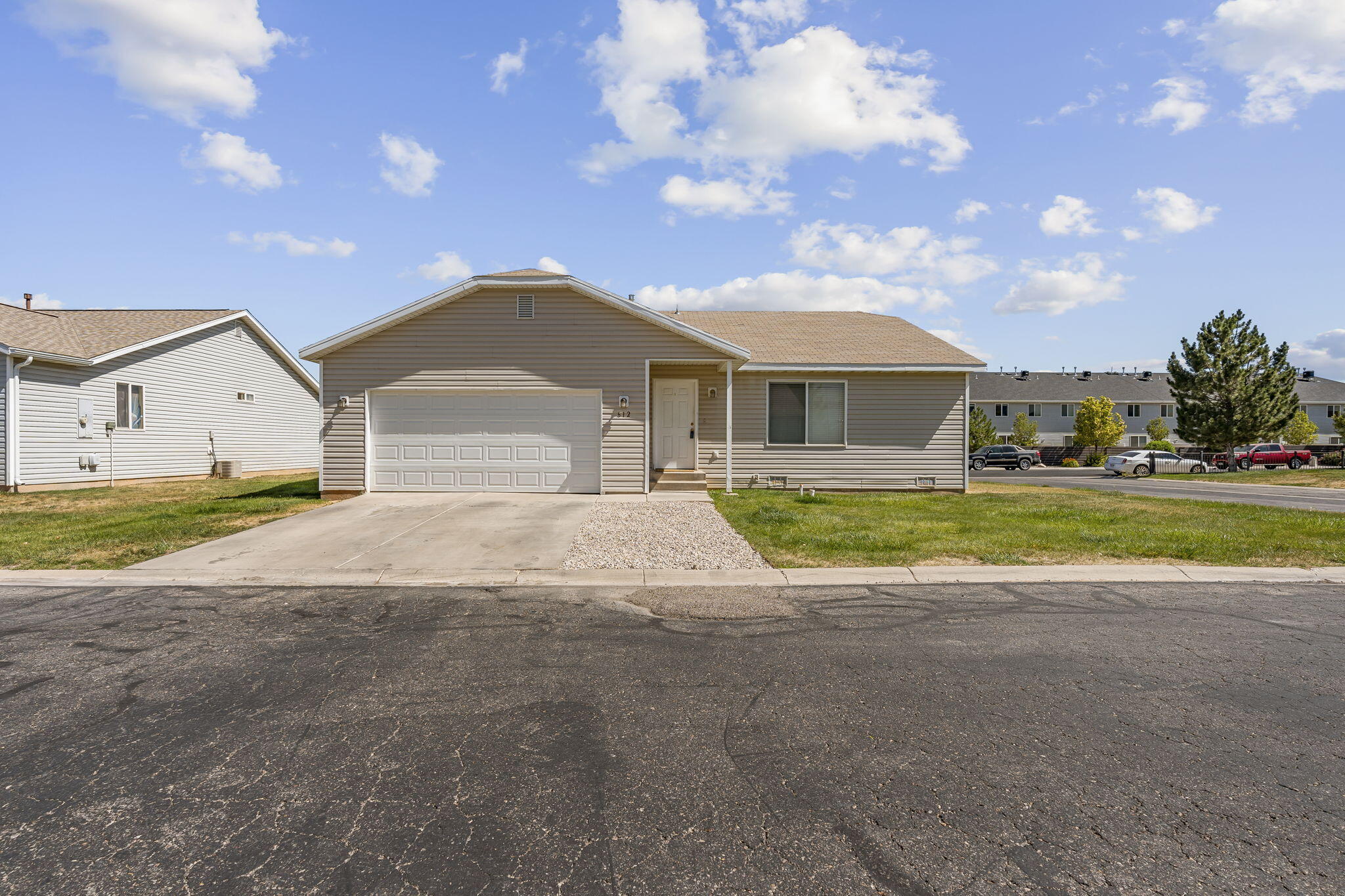 NOT AVAILABLE - Residential