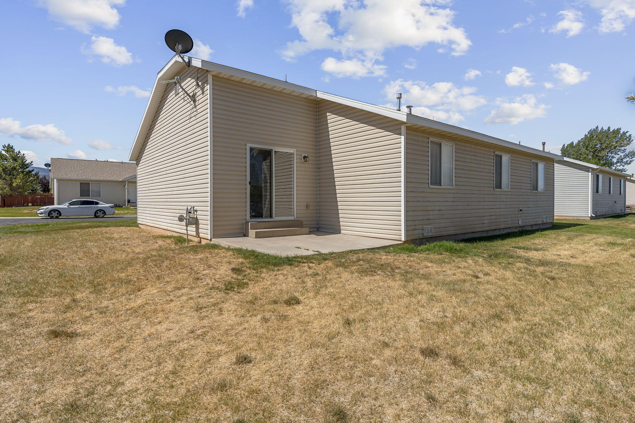 NOT AVAILABLE - Residential