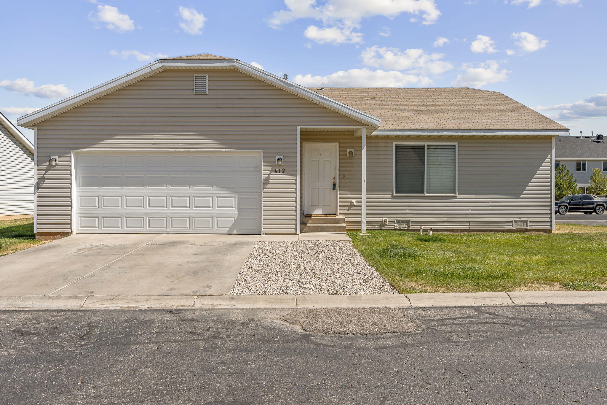 NOT AVAILABLE - Residential
