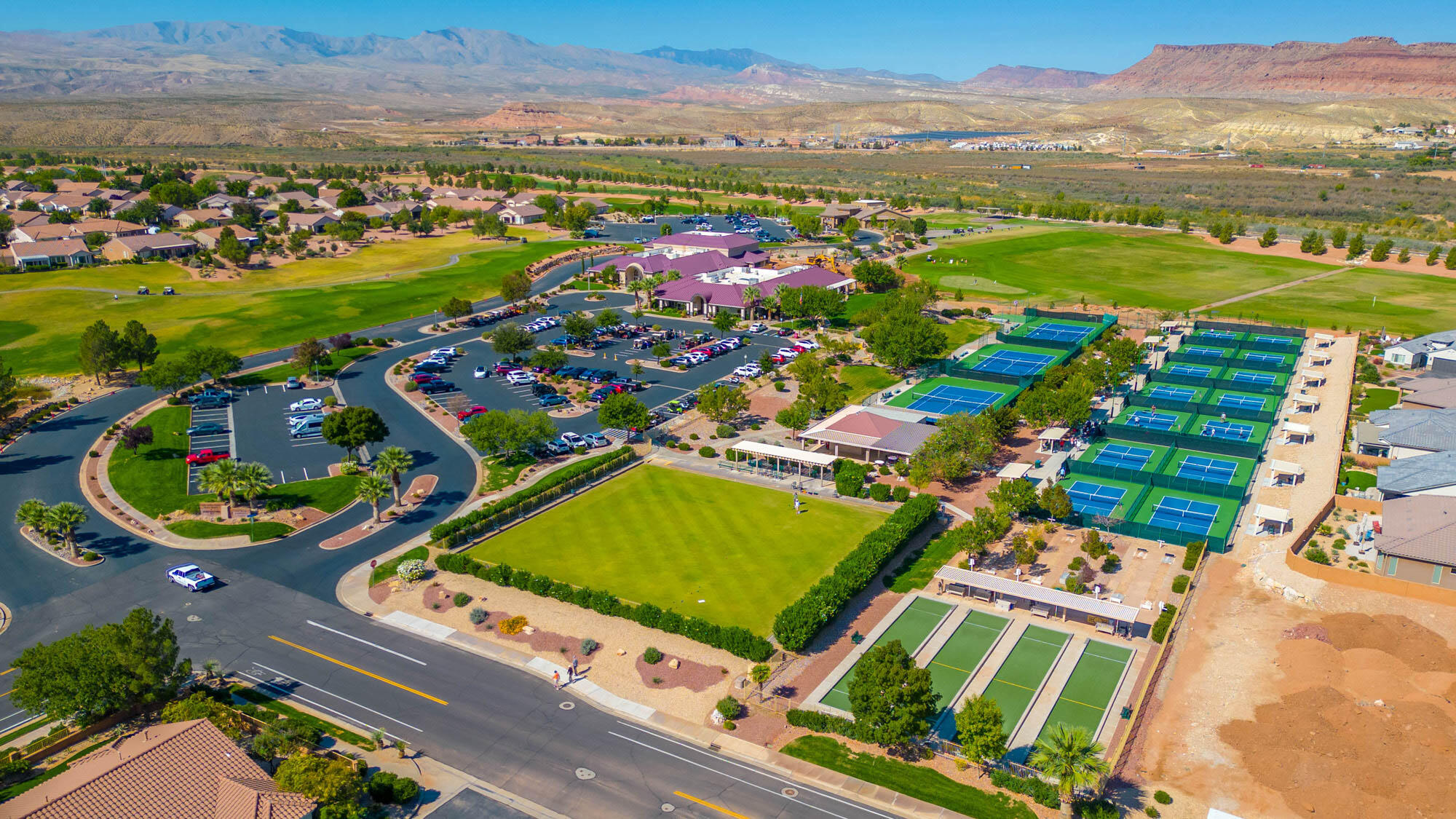 SUN RIVER - Residential