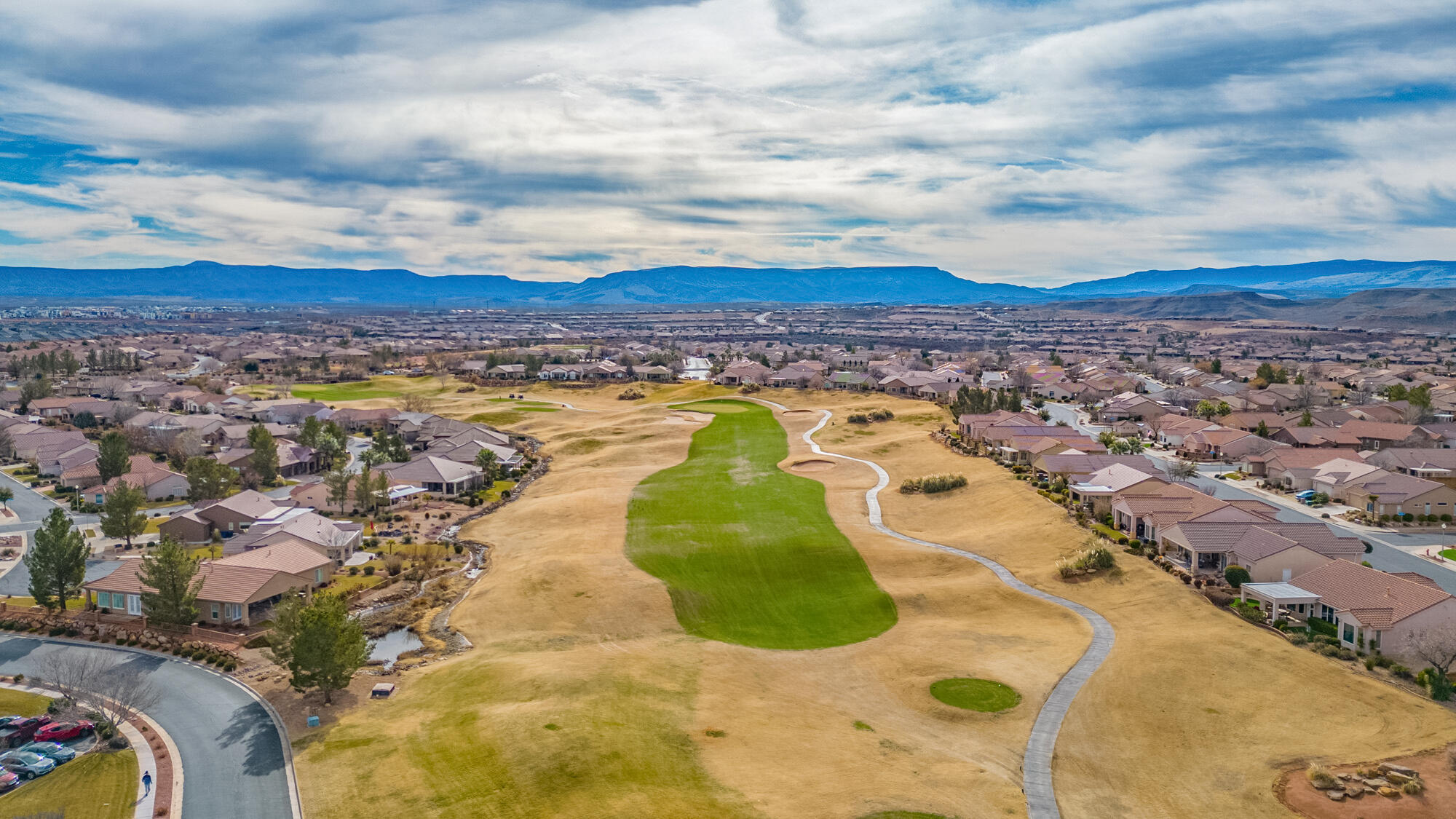 SUN RIVER - Residential