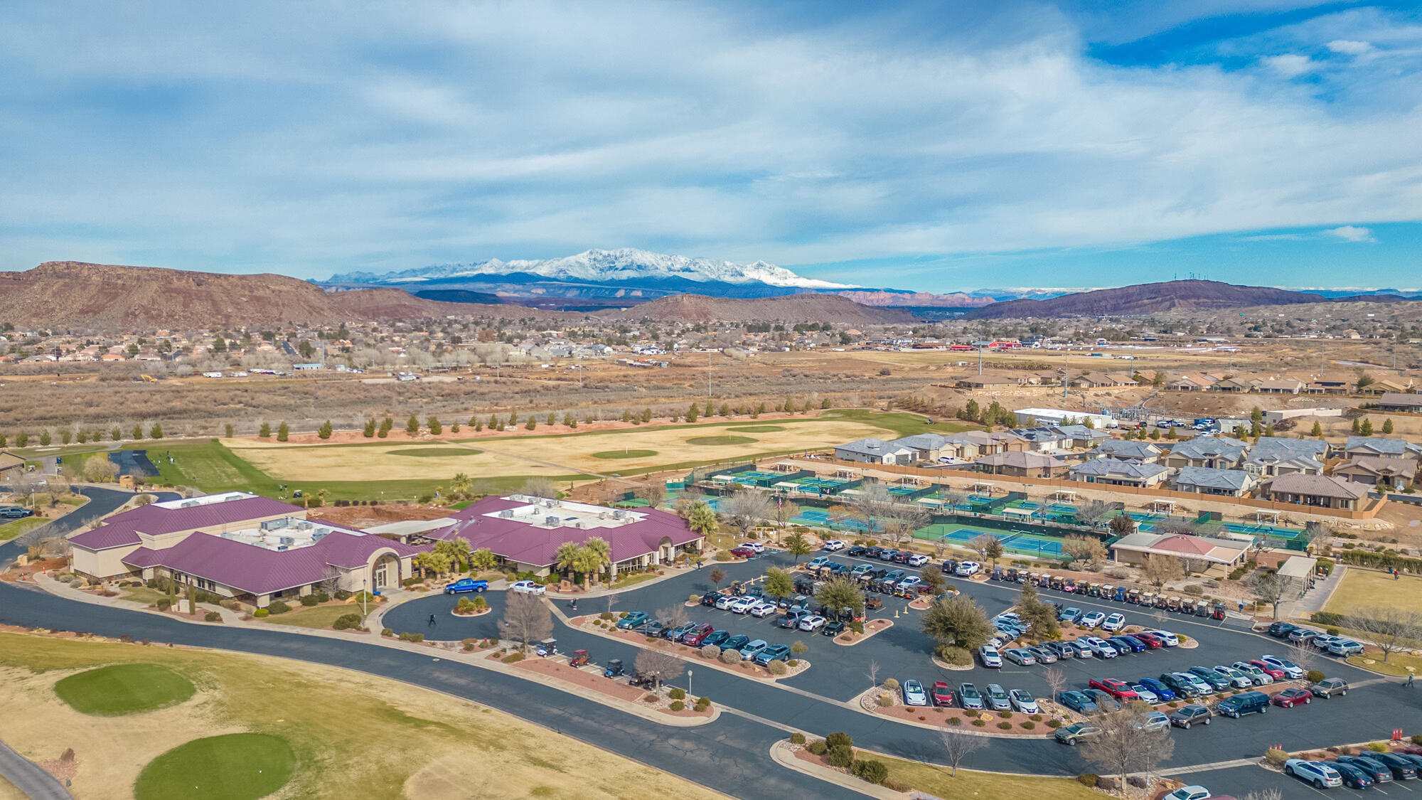SUN RIVER - Residential