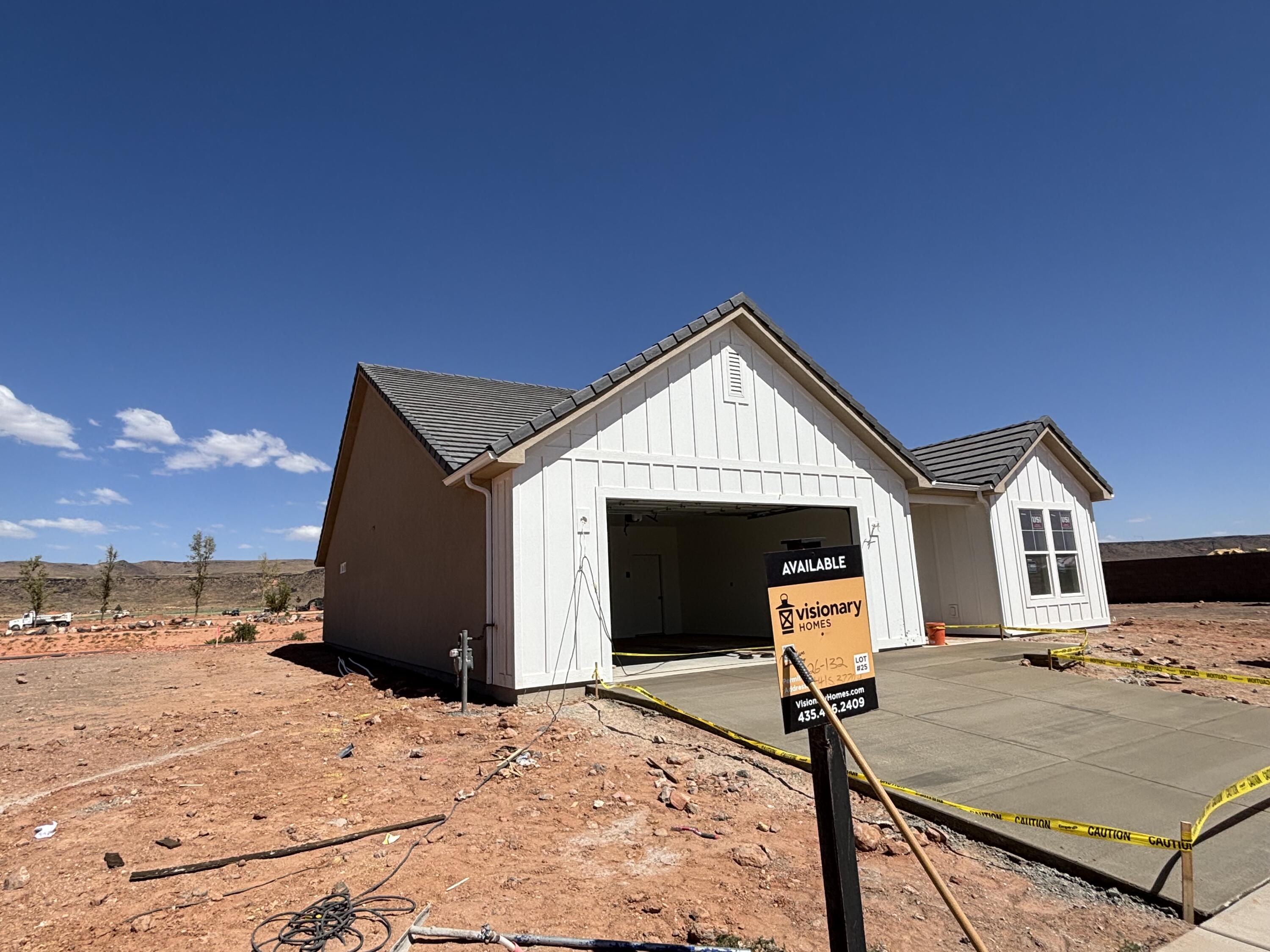 LEGACY AT SAND HOLLOW - Residential