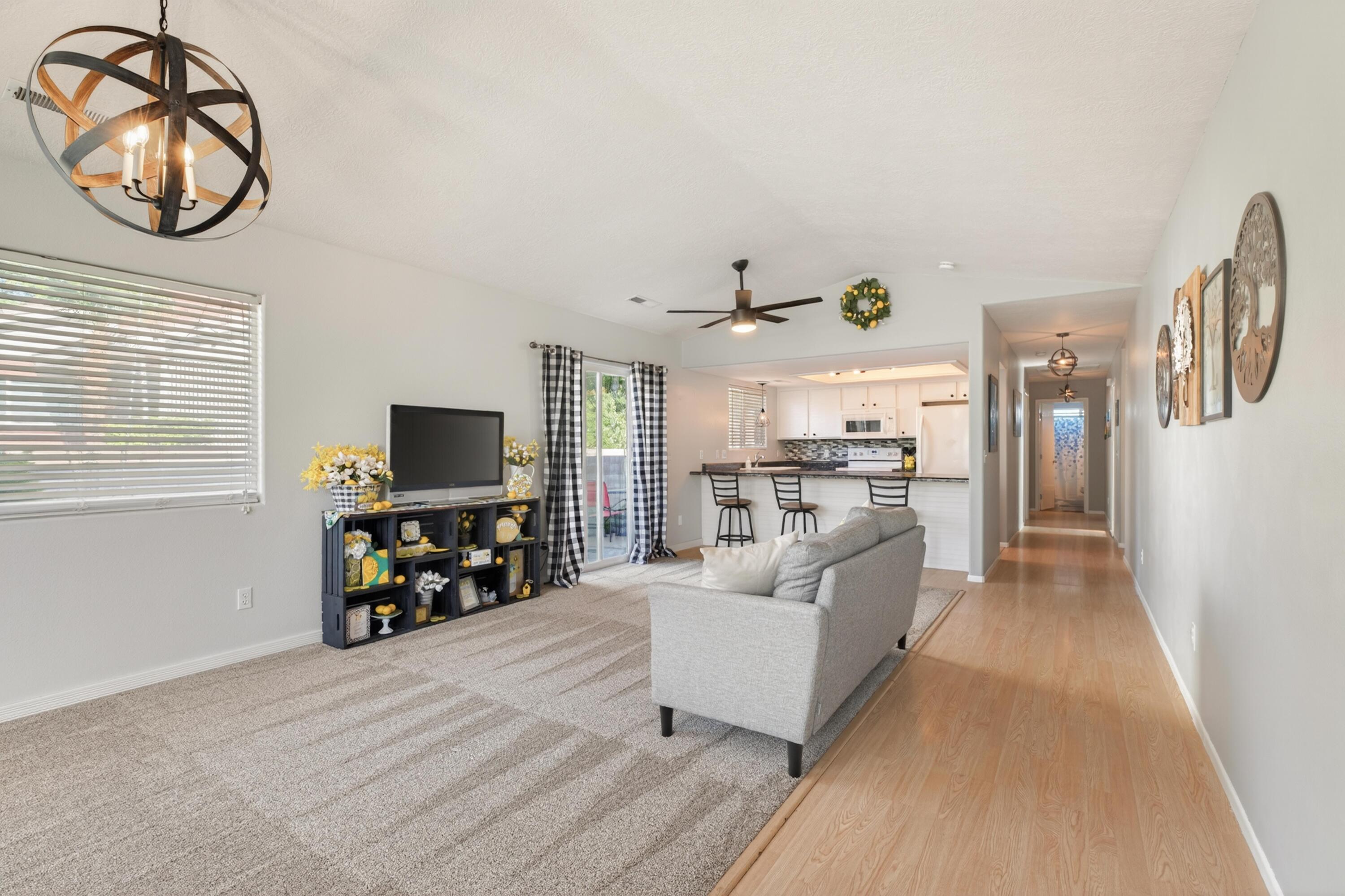PARK CENTRAL TOWNHOMES - Residential