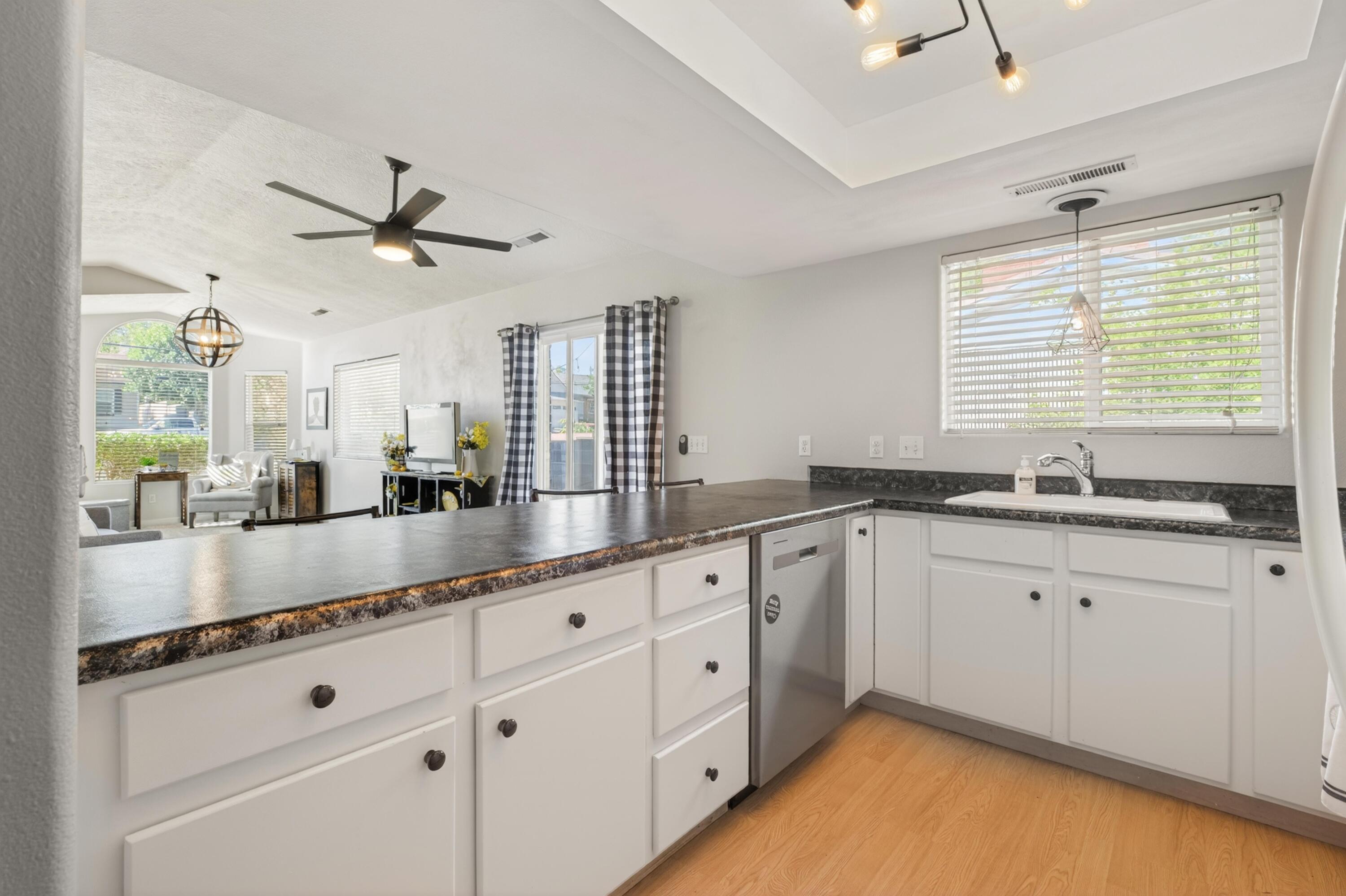 PARK CENTRAL TOWNHOMES - Residential