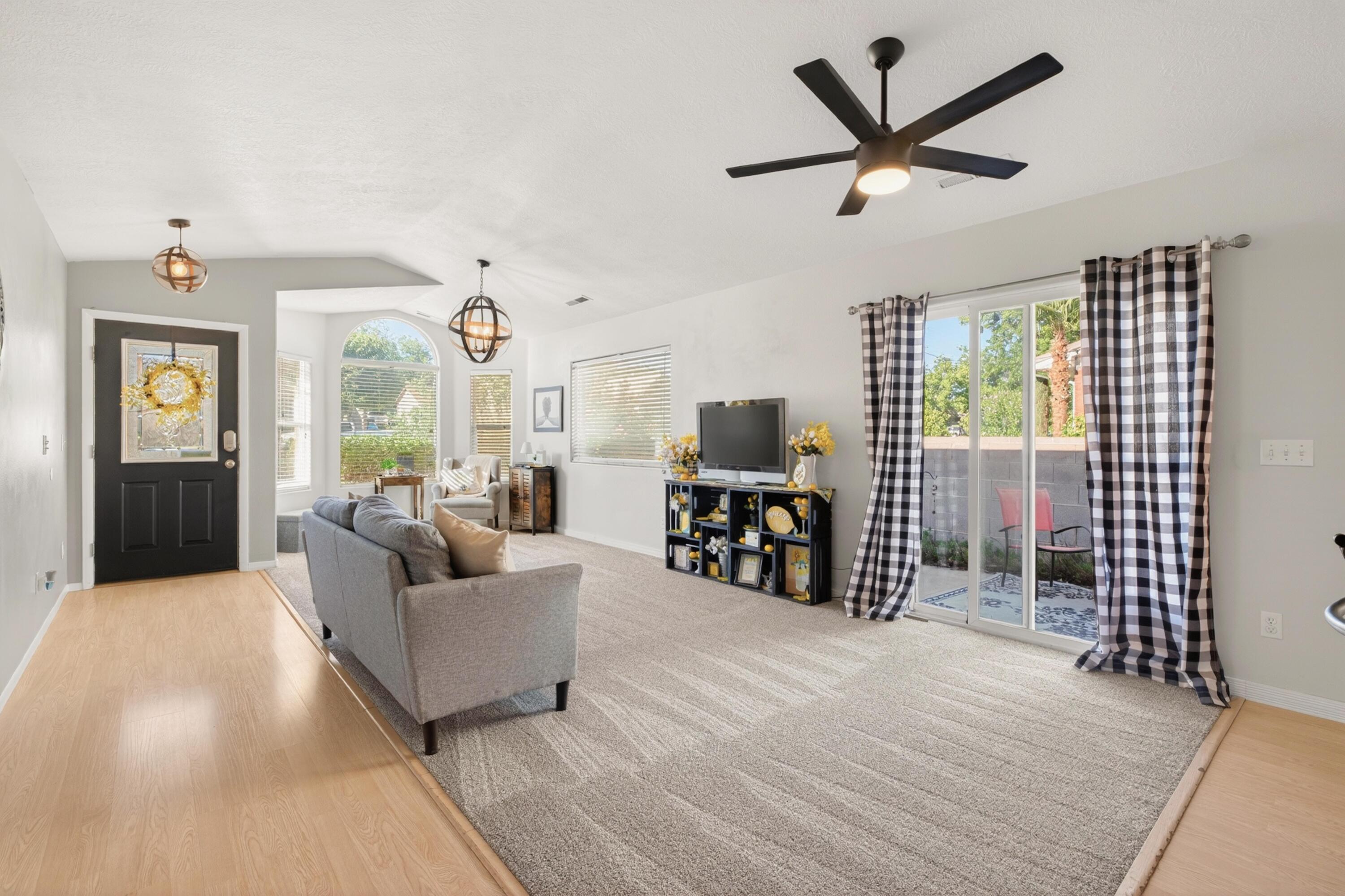 PARK CENTRAL TOWNHOMES - Residential