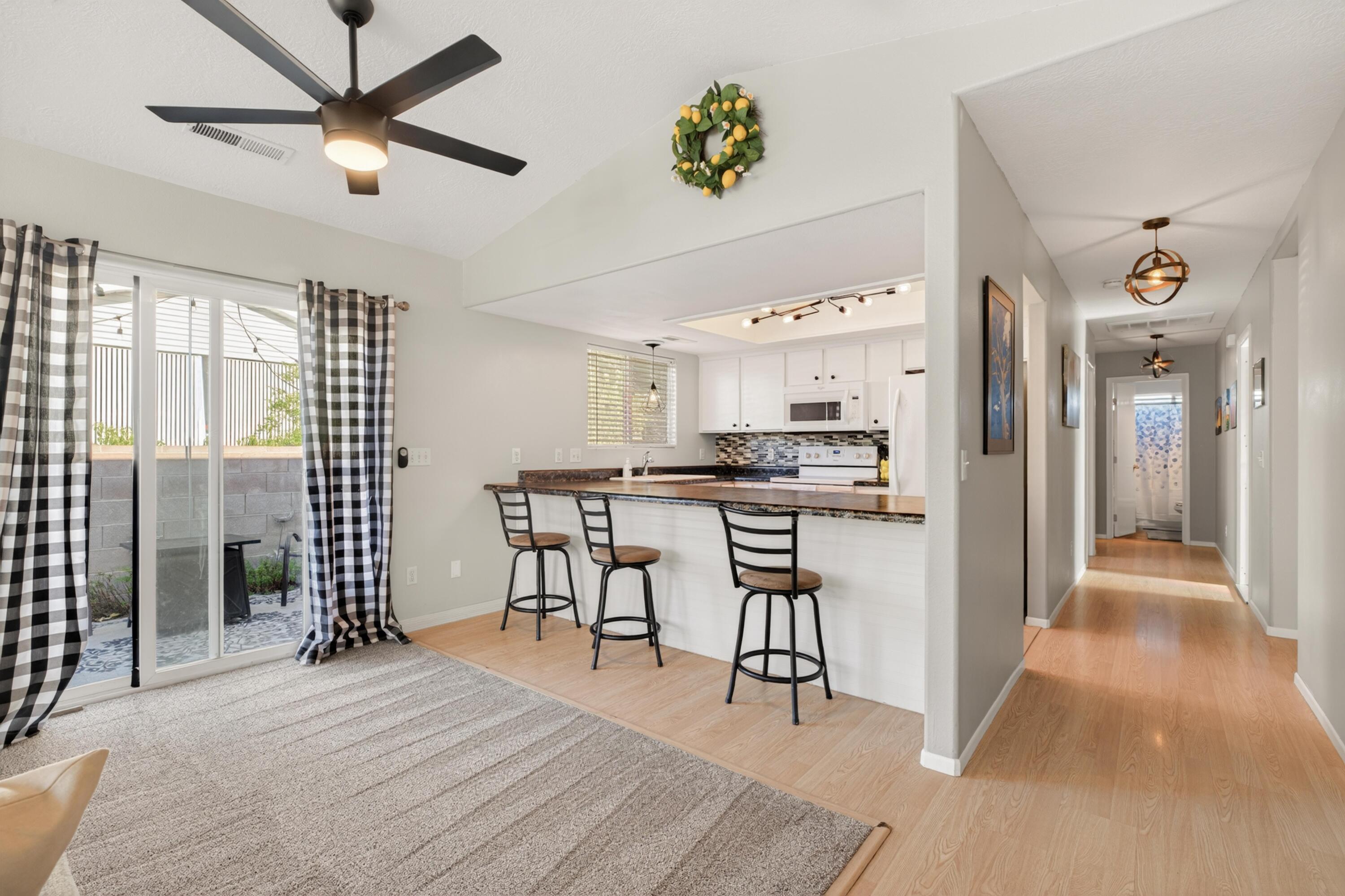 PARK CENTRAL TOWNHOMES - Residential