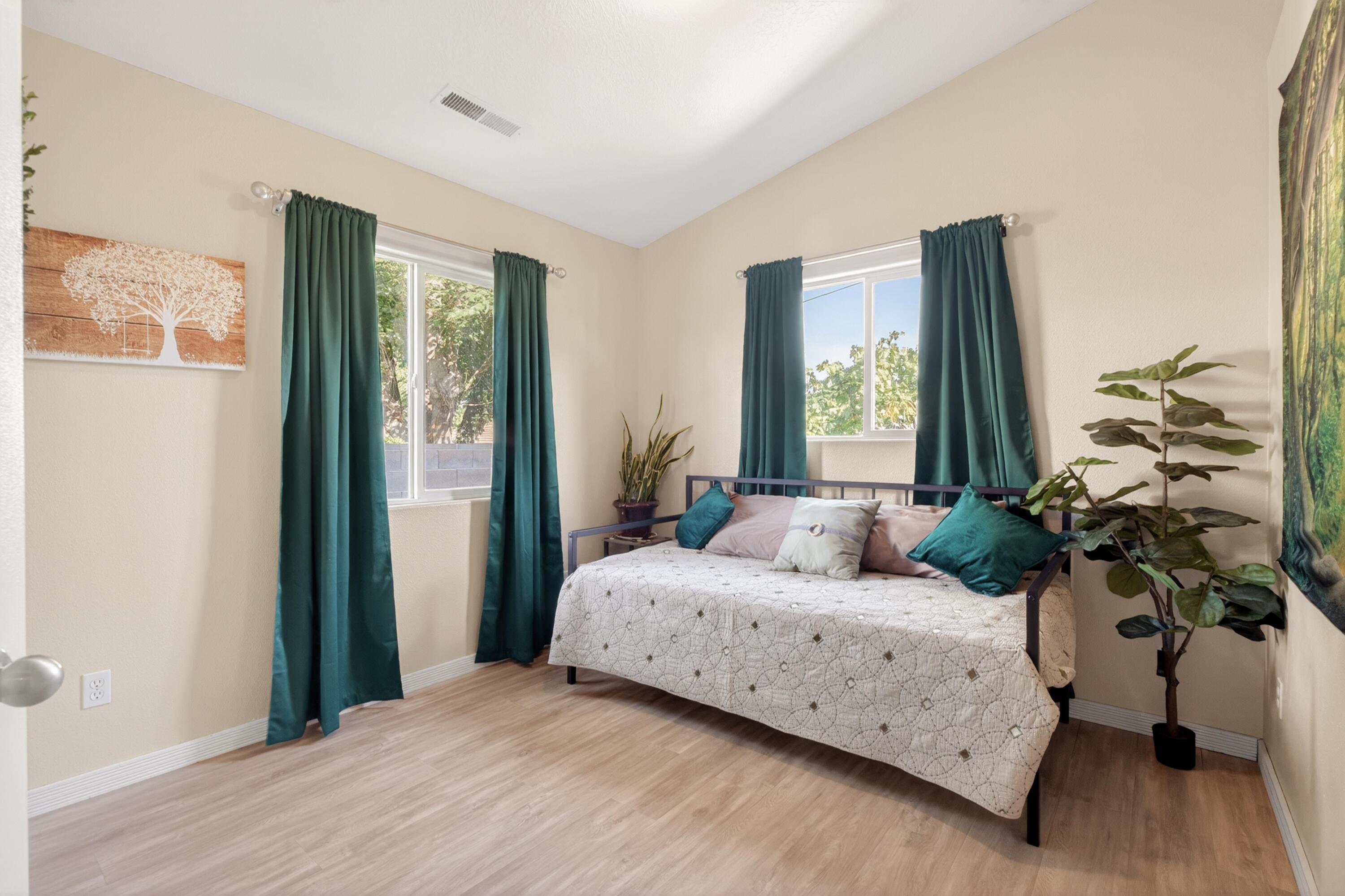 PARK CENTRAL TOWNHOMES - Residential