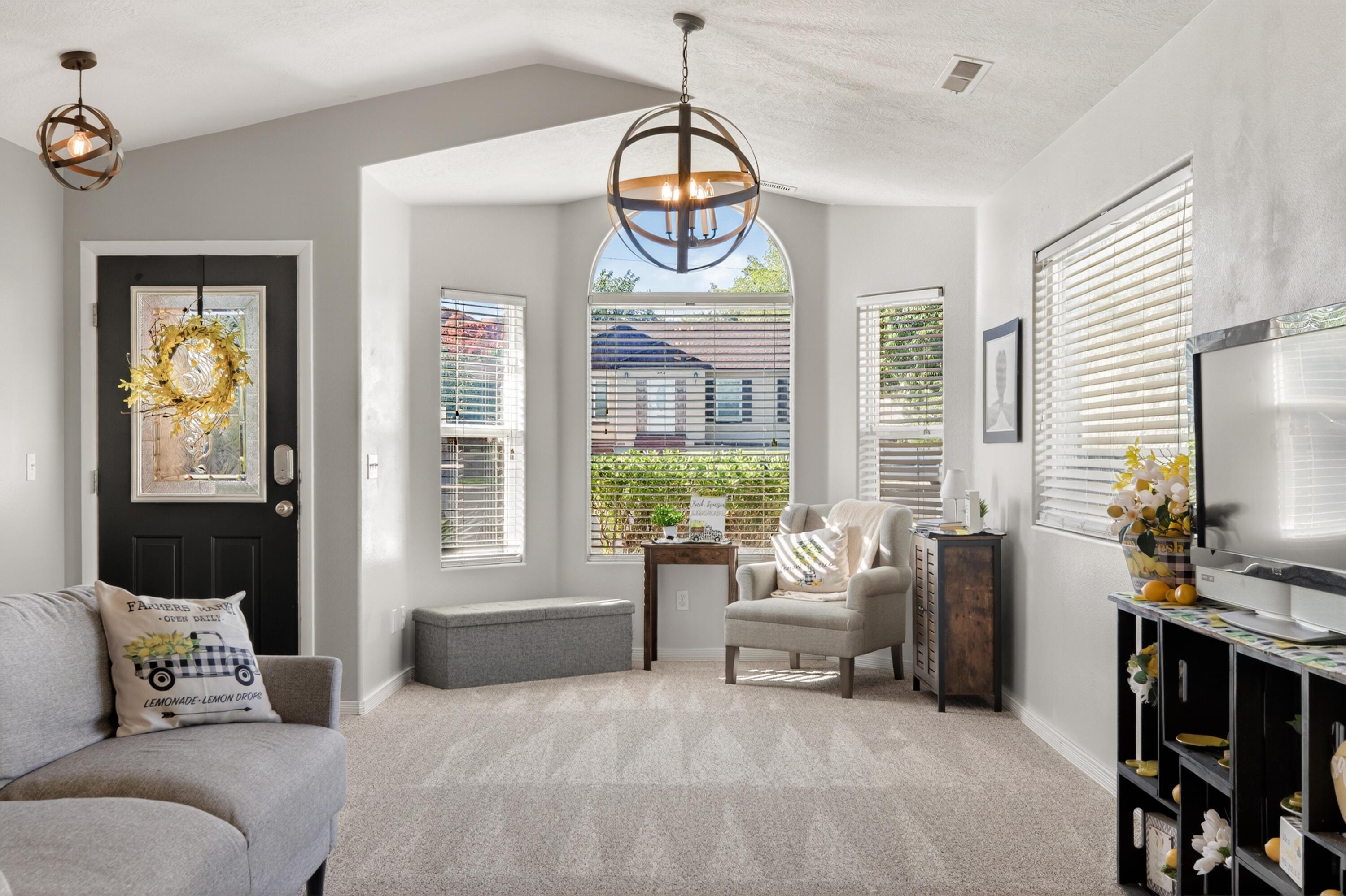 PARK CENTRAL TOWNHOMES - Residential