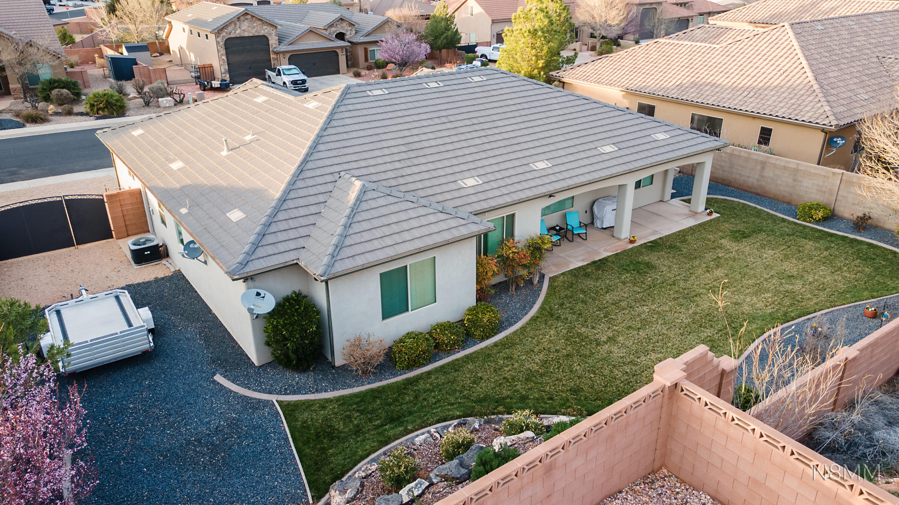 DIXIE SPRINGS - Residential