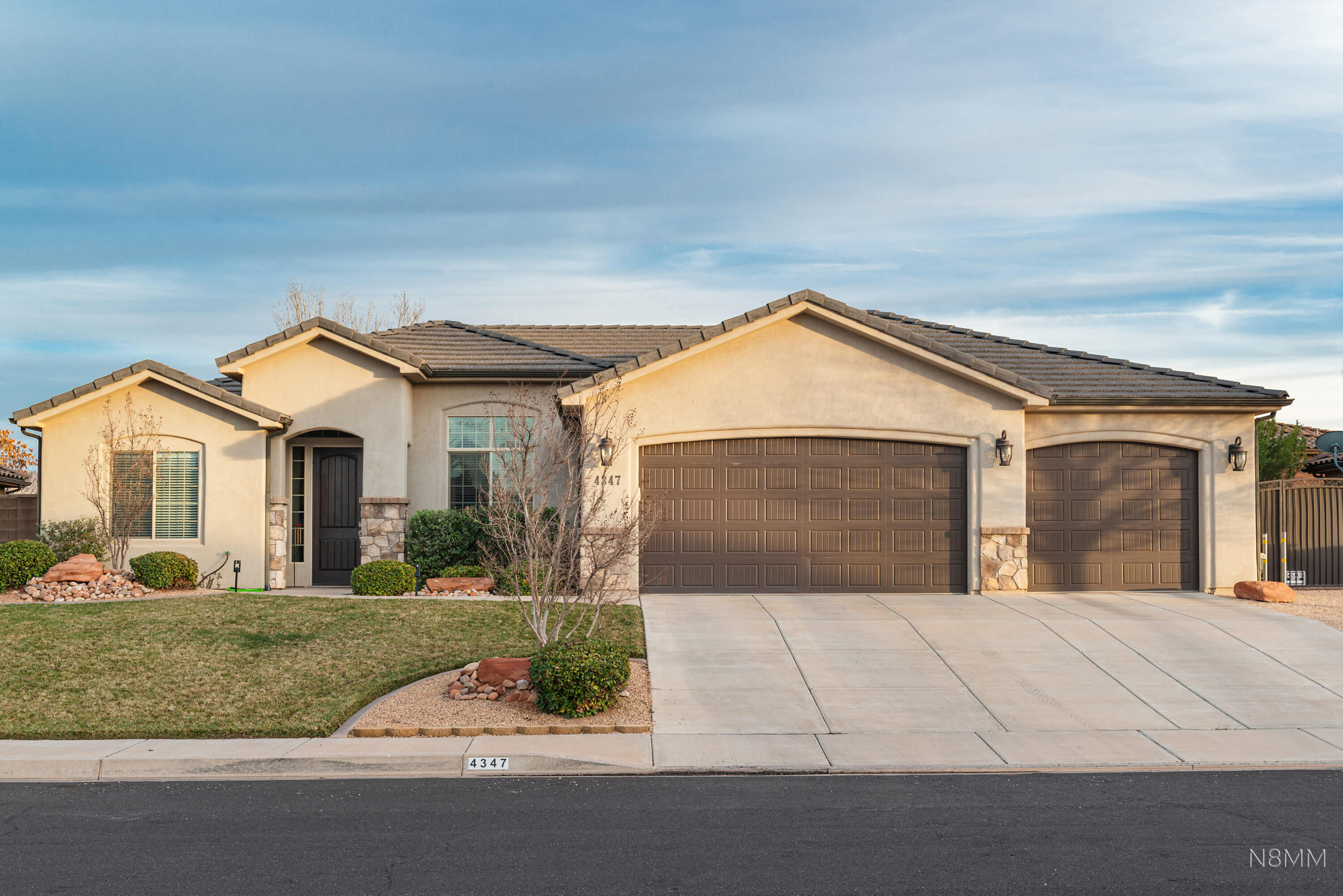 *Seller willing to contribute towards buyer closing costs or rate buy down with acceptable offer.* Beautifully maintained 4-bedroom, 2-bath single-level home in the desirable Dixie Springs community of Hurricane. Located just minutes from Sand Hollow State Park, this property offers incredible access to boating, ATV trails, hiking, and year-round outdoor recreation. The functional floor plan features spacious living areas and abundant natural light. Enjoy a 3-car garage plus dedicated RV parking -- perfect for all your vehicles and toys. Ideal as a primary residence, second home, or investment opportunity in one of Southern Utah's premier recreation areas. *Square footage is provided as a courtesy only. Buyer is advised to obtain an independent measurement and to verify all information.