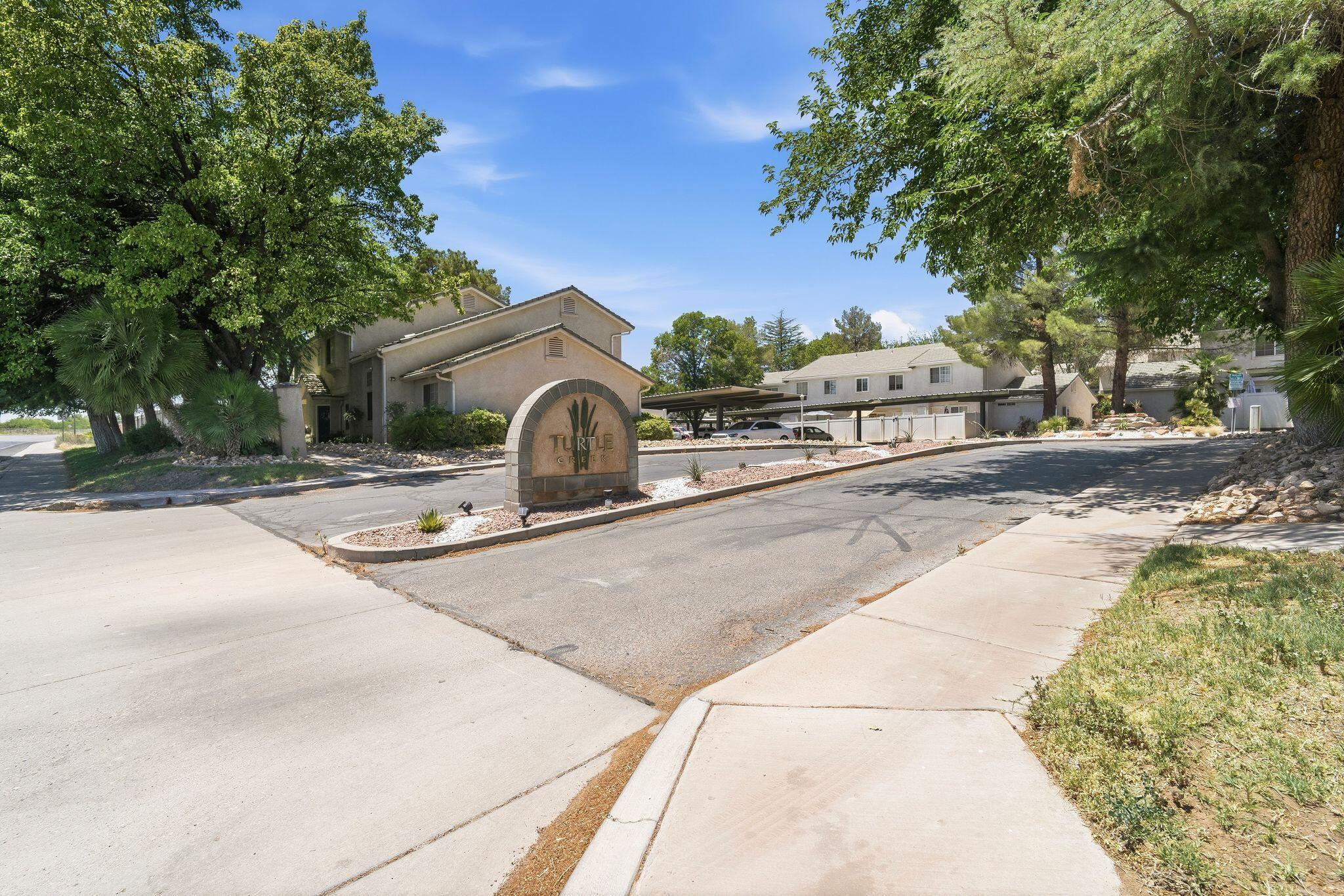 TURTLE CREEK AT GREEN SPRINGS - Residential