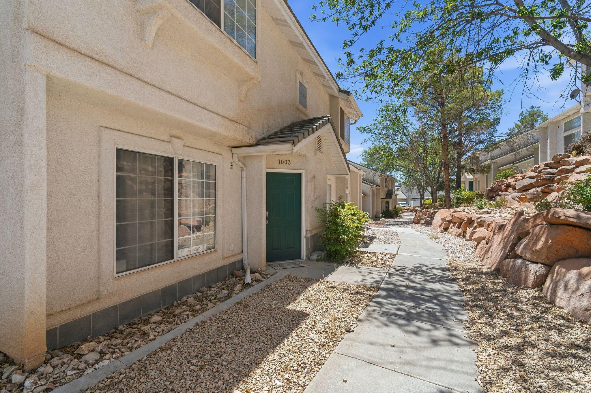 Welcome to this well-maintained townhome in a convenient Washington location offering comfort, functionality, and low-maintenance living. Recent updates, including newer paint and laminate flooring, create a fresh, move-in ready feel throughout. The thoughtfully designed floor plan features inviting living spaces, spacious bedrooms, and plenty of room for everyday living or hosting guests. Enjoy the convenience of being close to Interstate 15, shopping, dining, parks, trails, schools, and other local amenities while having a comfortable place to call home. Whether you're looking for a full-time residence, a second home, or an investment opportunity, this property offers a great combination of location, value, and easy living.