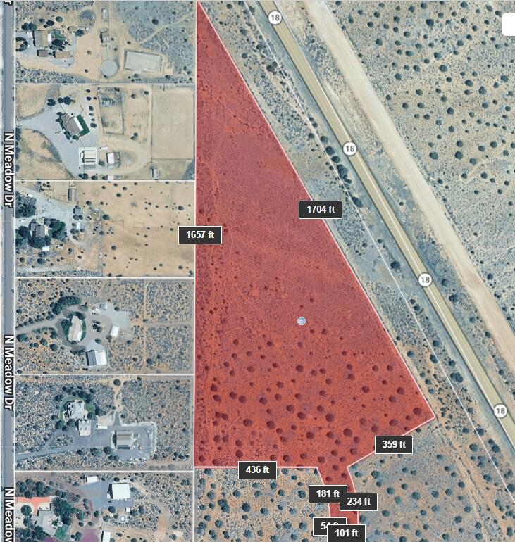 Incredible opportunity to have a ranch in Dammeron Valley Utah.  This 17.92 acre property comes with three water shares for irrigation.  It also has will serve letters for septic, power, and water.  The utilities are close to the lot or on the property.  This is raw land that has great views and is zoned RA 10.  This is a rare opportunity in Dammeron Valley.  Priced to sell and has great views and is home to many different kinds of wild life.  Come build your dream ranch in Dammeron Valley.