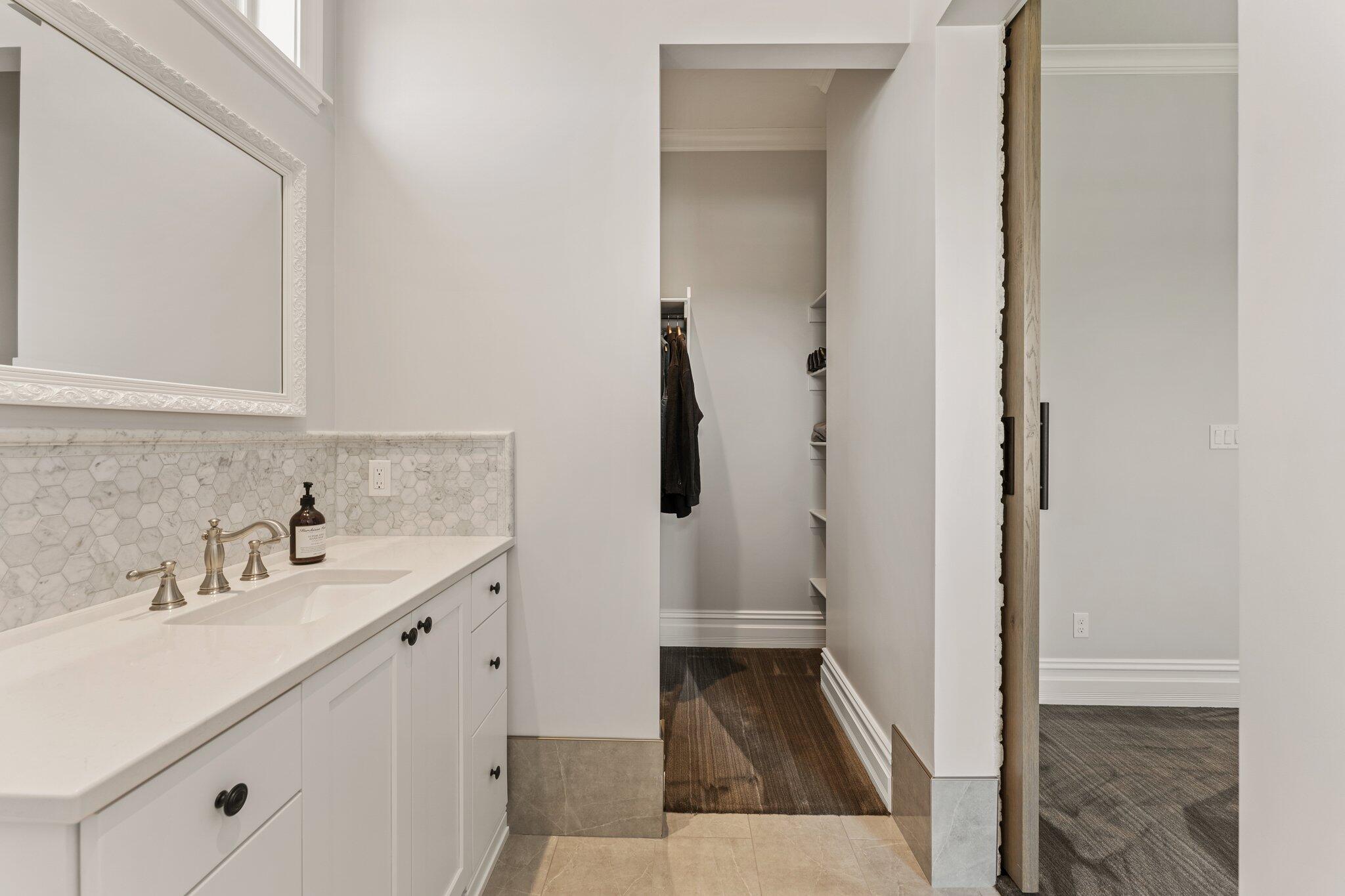 SADDLE BACK RIDGE - Residential