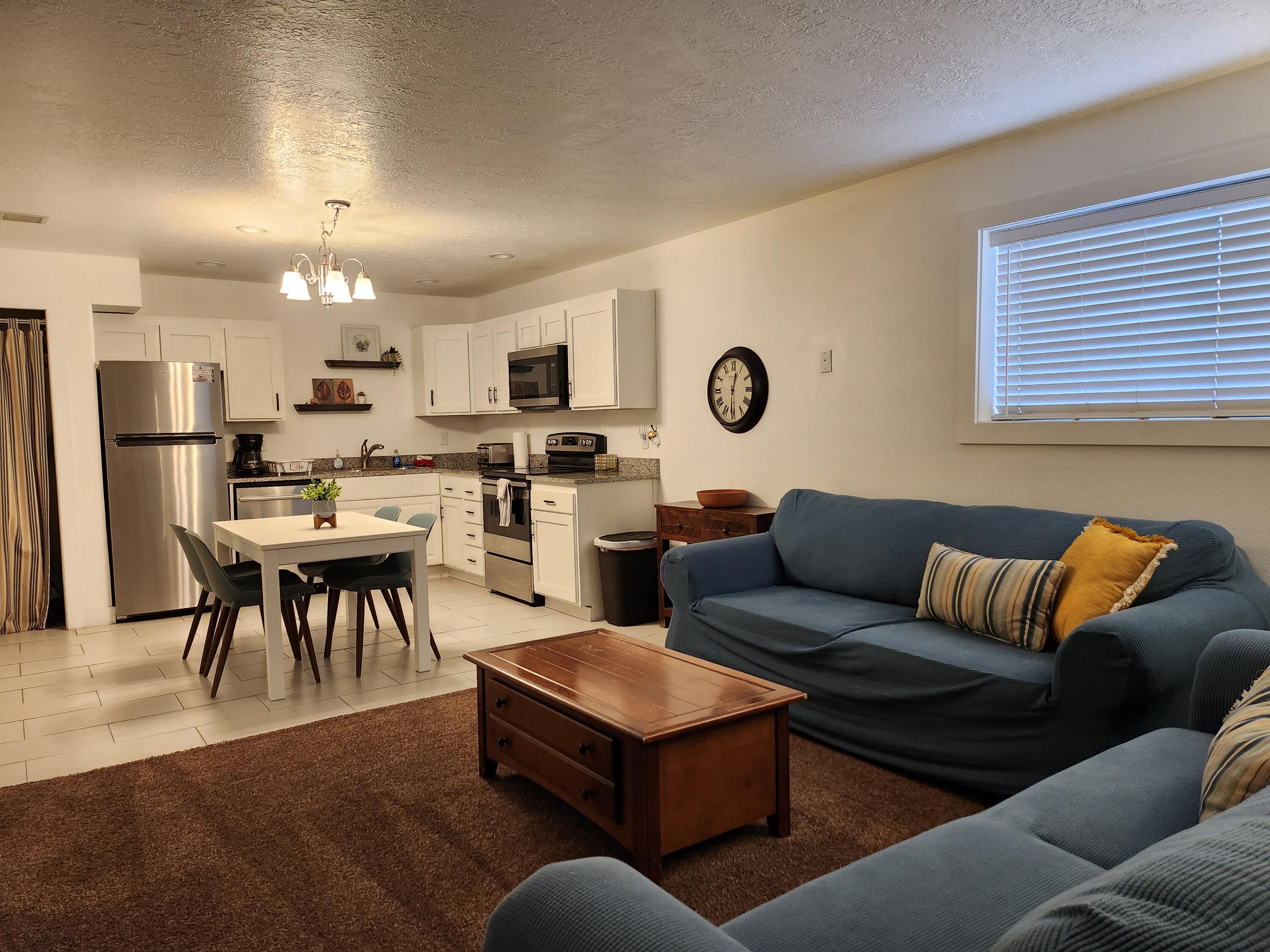 Sports Village condo. Nightly-Weekly rental approved.  New HVAC.  Updated unit with new flooring, new carpet, granite countertop and stainless appliances.  Sold furnished.  Located a few steps from the pool and club house.