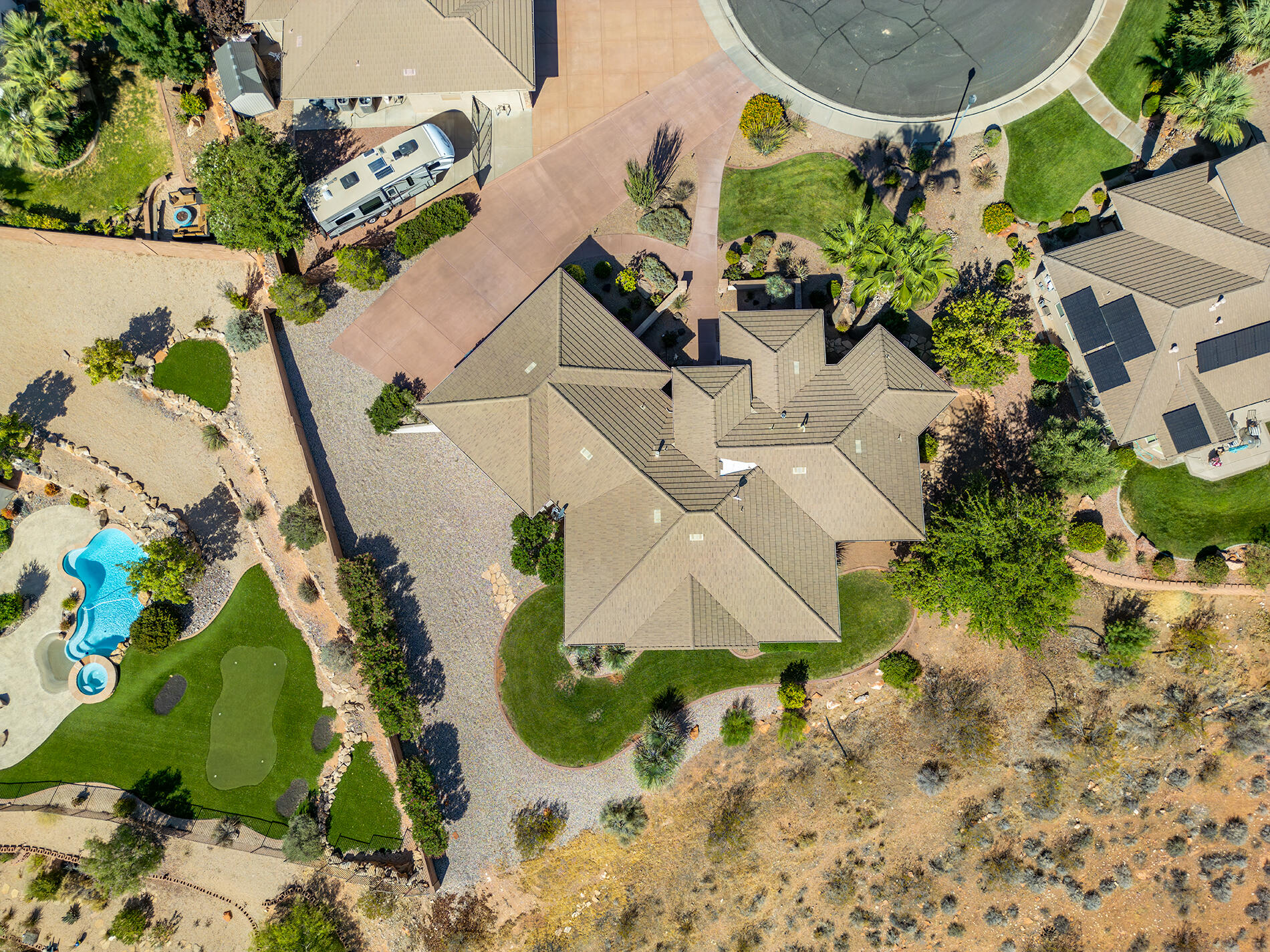 SILVERSTONE AT GREEN SPRINGS - Residential