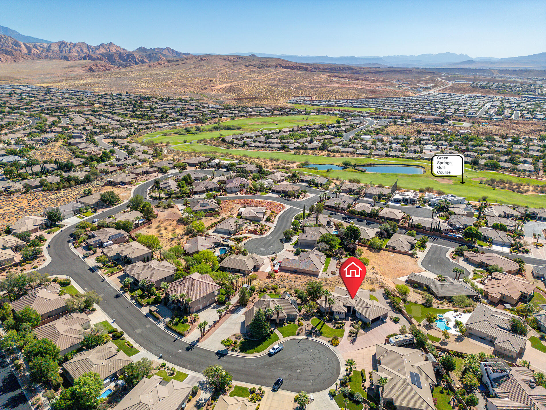 SILVERSTONE AT GREEN SPRINGS - Residential