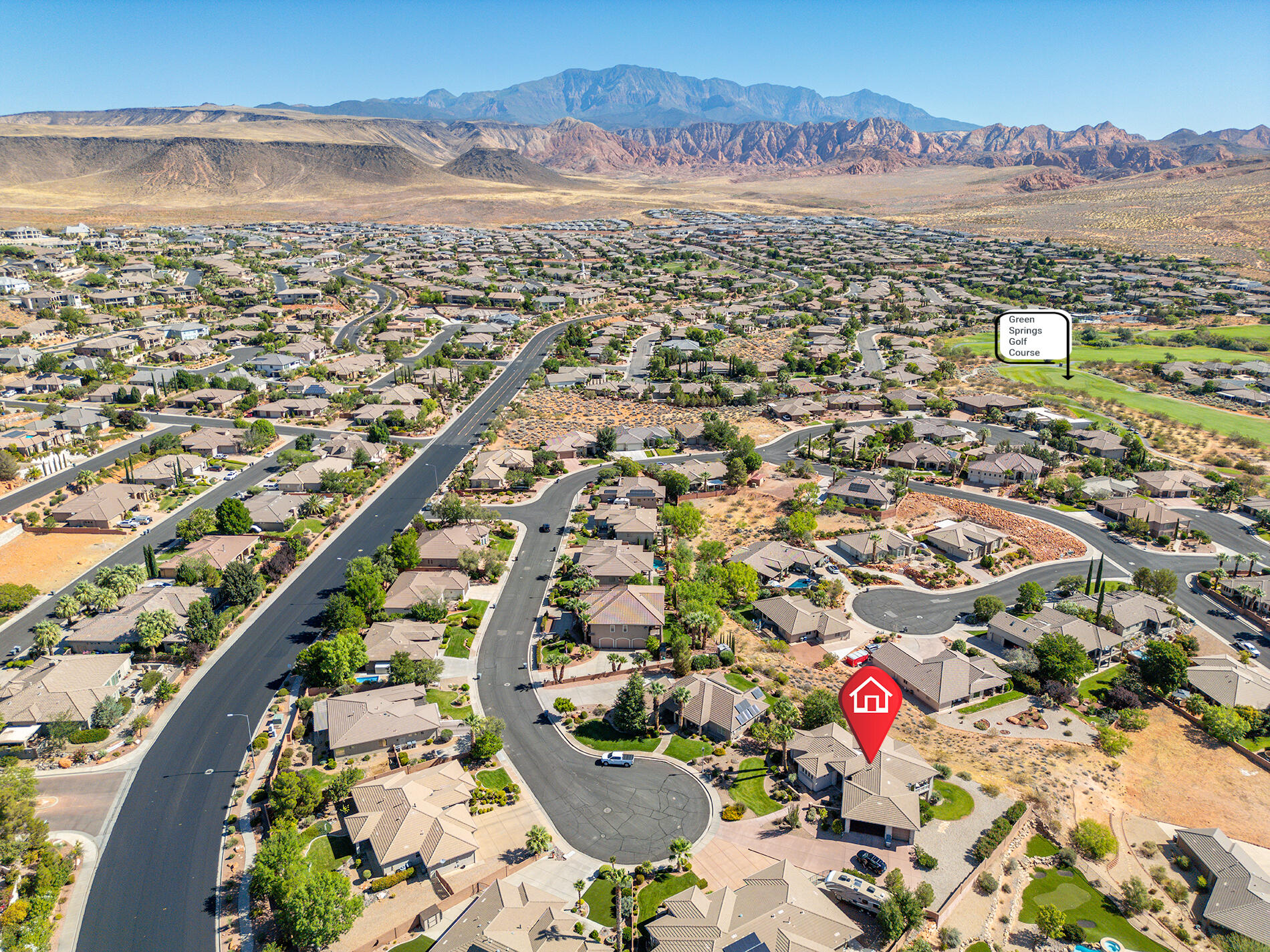 SILVERSTONE AT GREEN SPRINGS - Residential