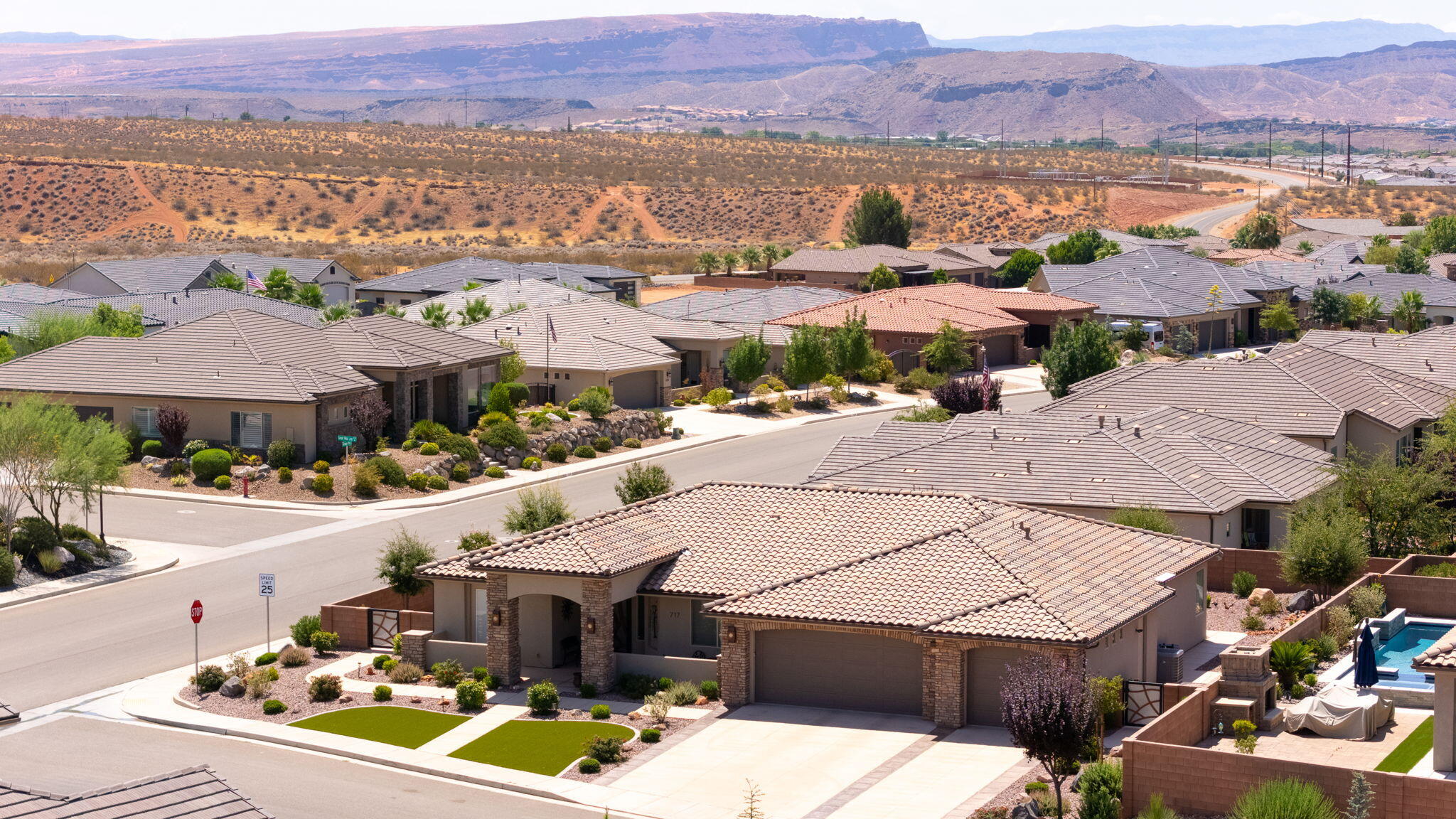 WASHINGTON VISTA - Residential